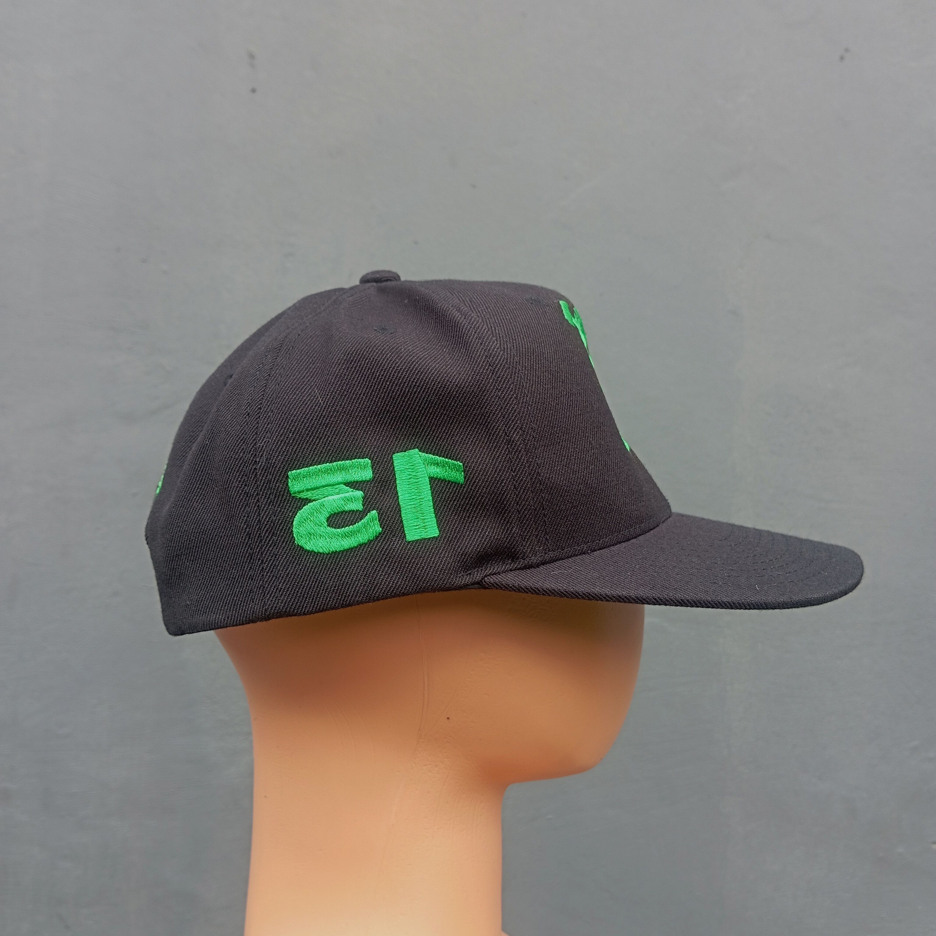Band Tees Type O Negative Beg To Serve 1313 classic snapback hat Size ONE SIZE - 3 Thumbnail
