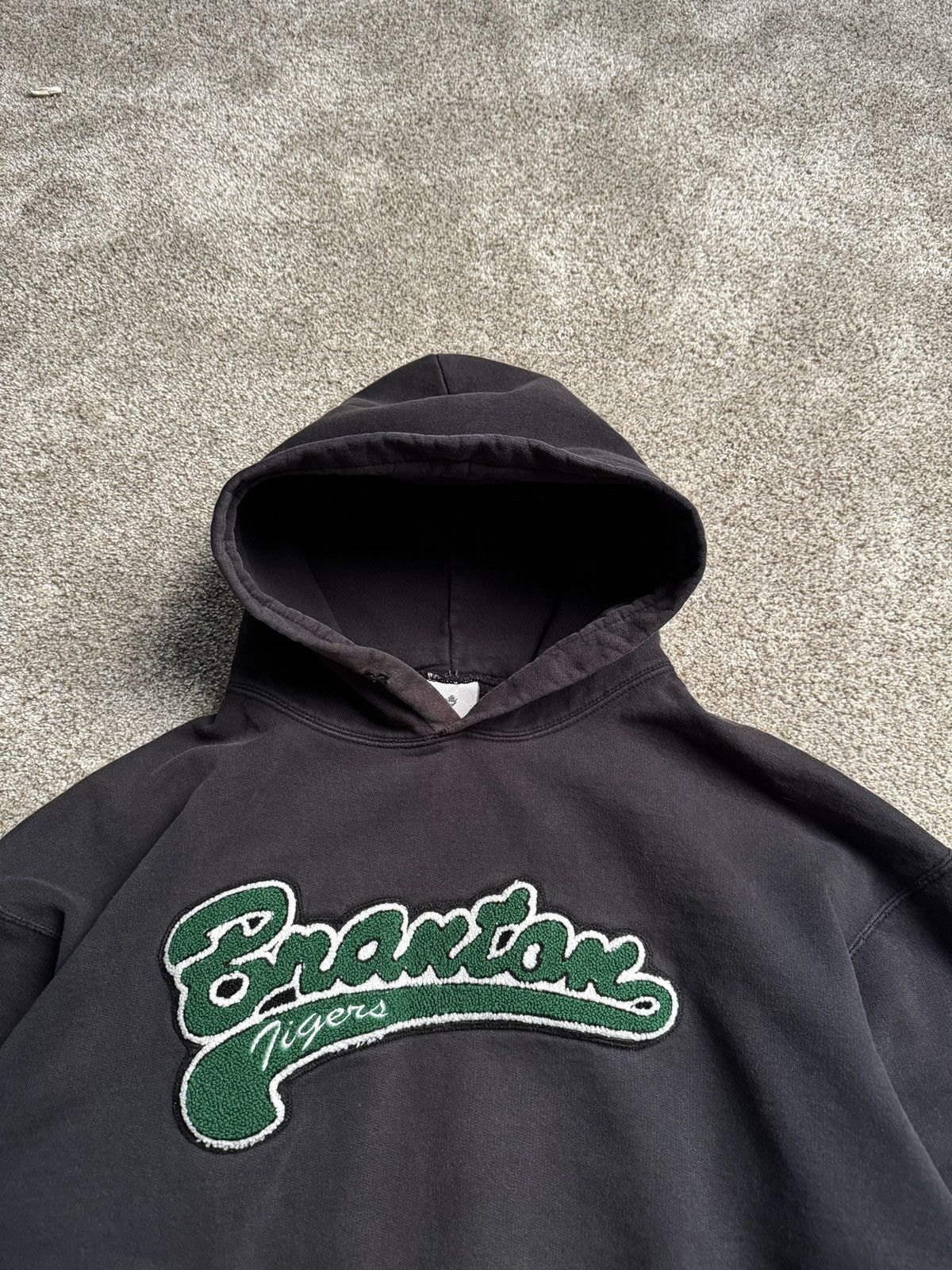 Other BLACK KING FASHIONS “BRANTON TIGERS” PULLOVER HOODIE Size US L / EU 52-54 / 3 - 2 Thumbnail
