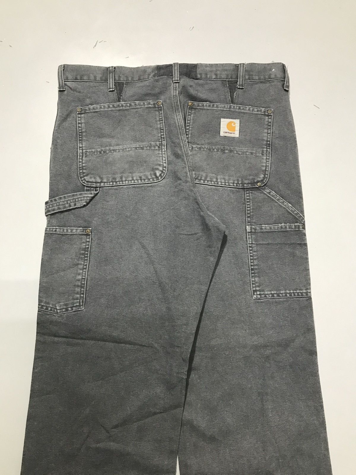 Carhartt Vintage carhartt carpenter workwear Size US 38 / EU 54 - 9 Thumbnail