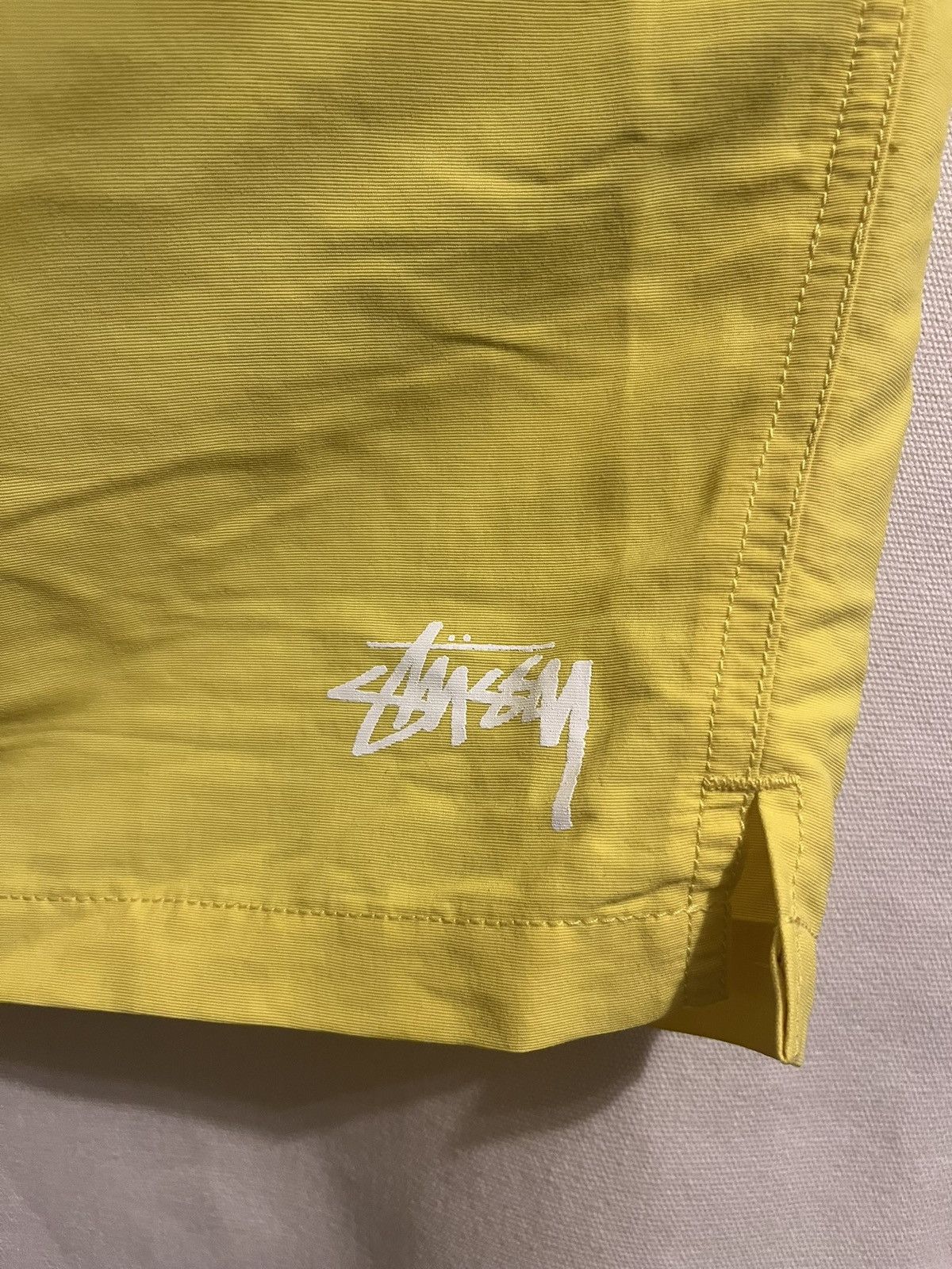 Stussy Stussy Shorts Size US 32 / EU 48 - 2 Thumbnail