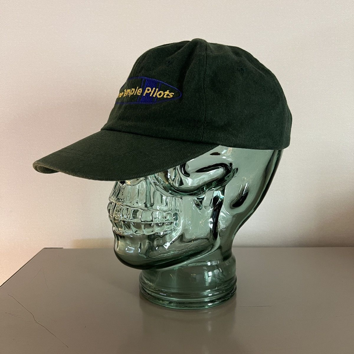 Other Vintage 90s Stone Temple Pilots Cap Size ONE SIZE - 7 Thumbnail