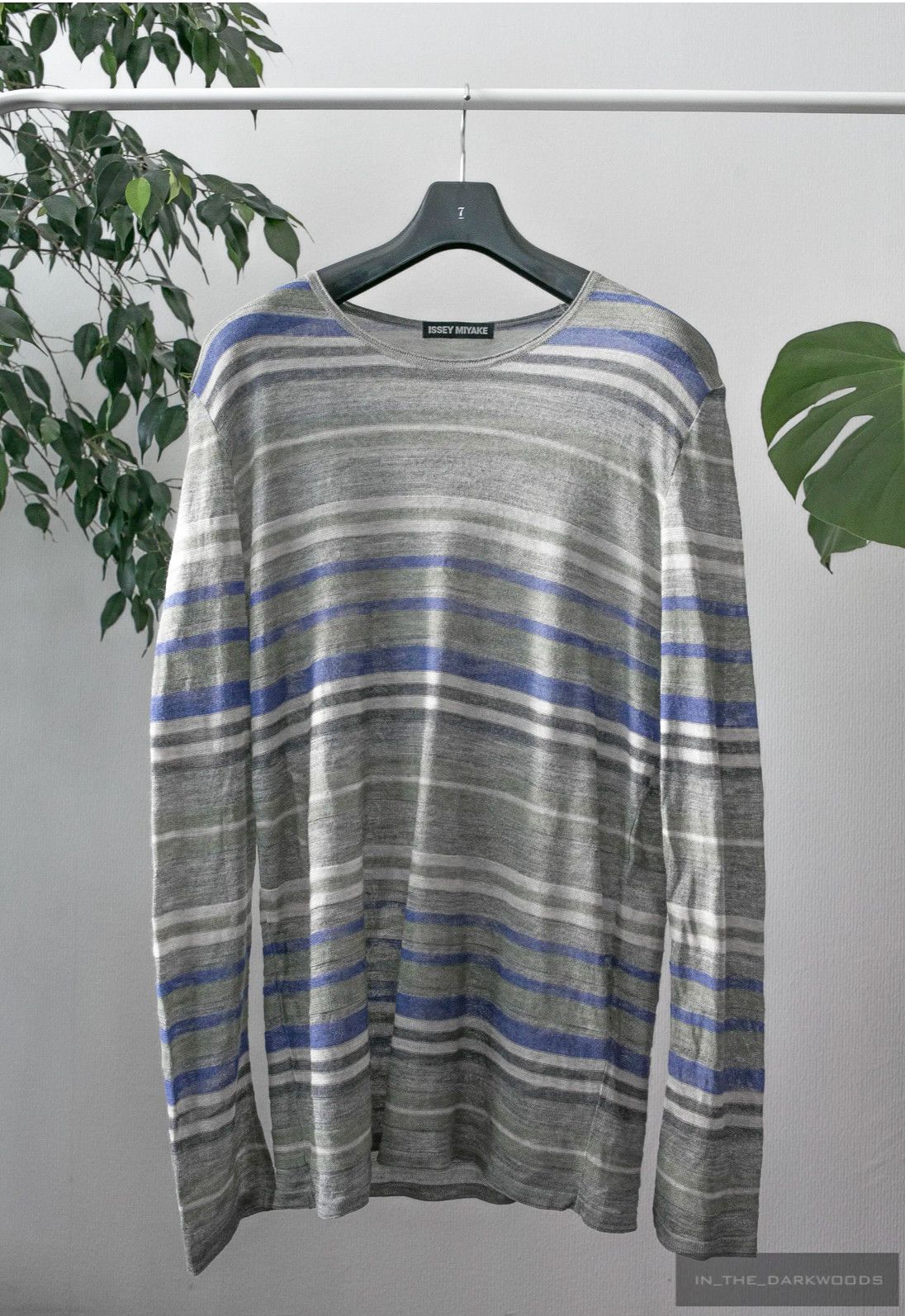 Issey Miyake 2011SS linen knit Size US M / EU 48-50 / 2 - 1 Thumbnail