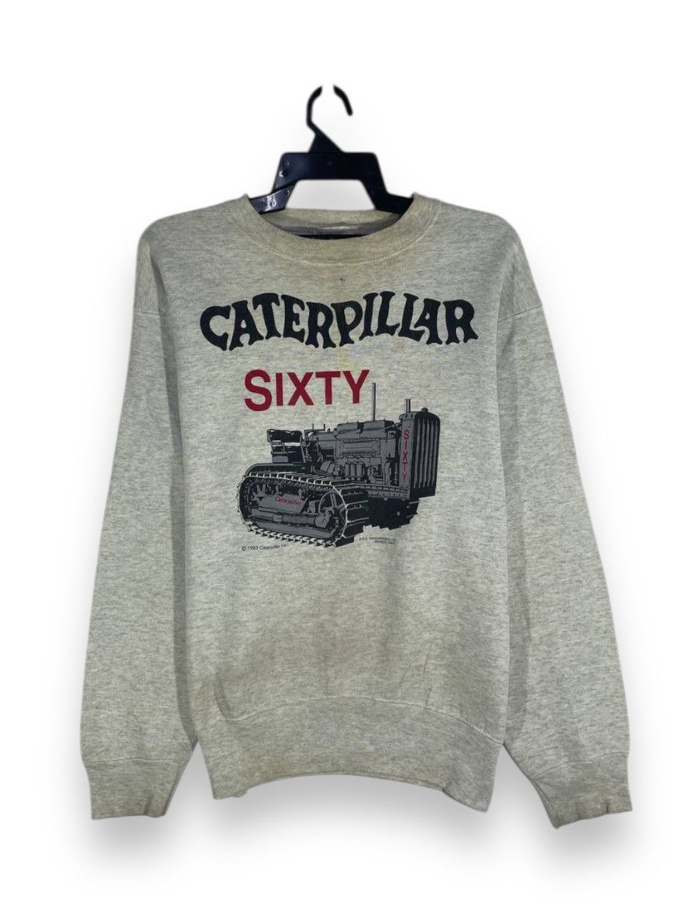 Caterpillar Vintage caterpillar cat tractor Size US M / EU 48-50 / 2 - 1 Thumbnail
