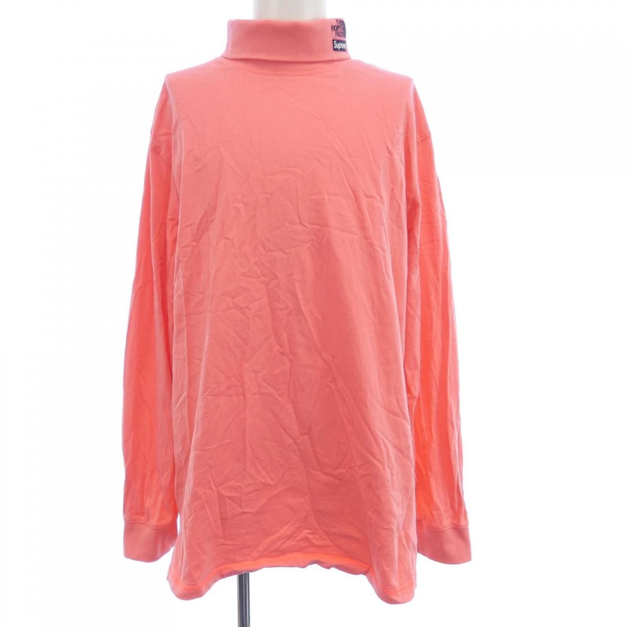 Supreme Supreme Supreme×The North Face Top Cotton Tops NT61907I DUTY FREE for USA Size ONE SIZE - 1 Thumbnail