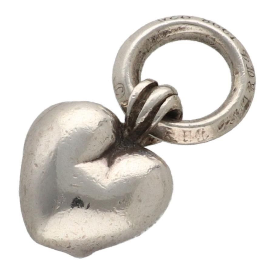 Chrome Hearts Chrome Hearts Frame Heart pendant charm Size ONE SIZE - 3 Thumbnail