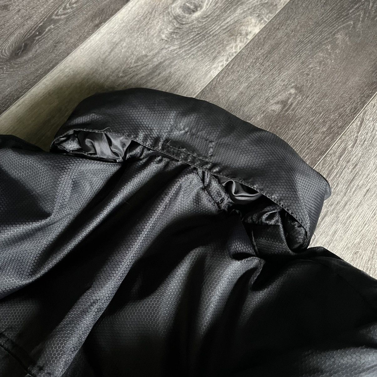Southpole Vintage 2000s South Pole Puffer Hooded Coat Zip Jacket Black Size US XXL / EU 58 / 5 - 14 Thumbnail