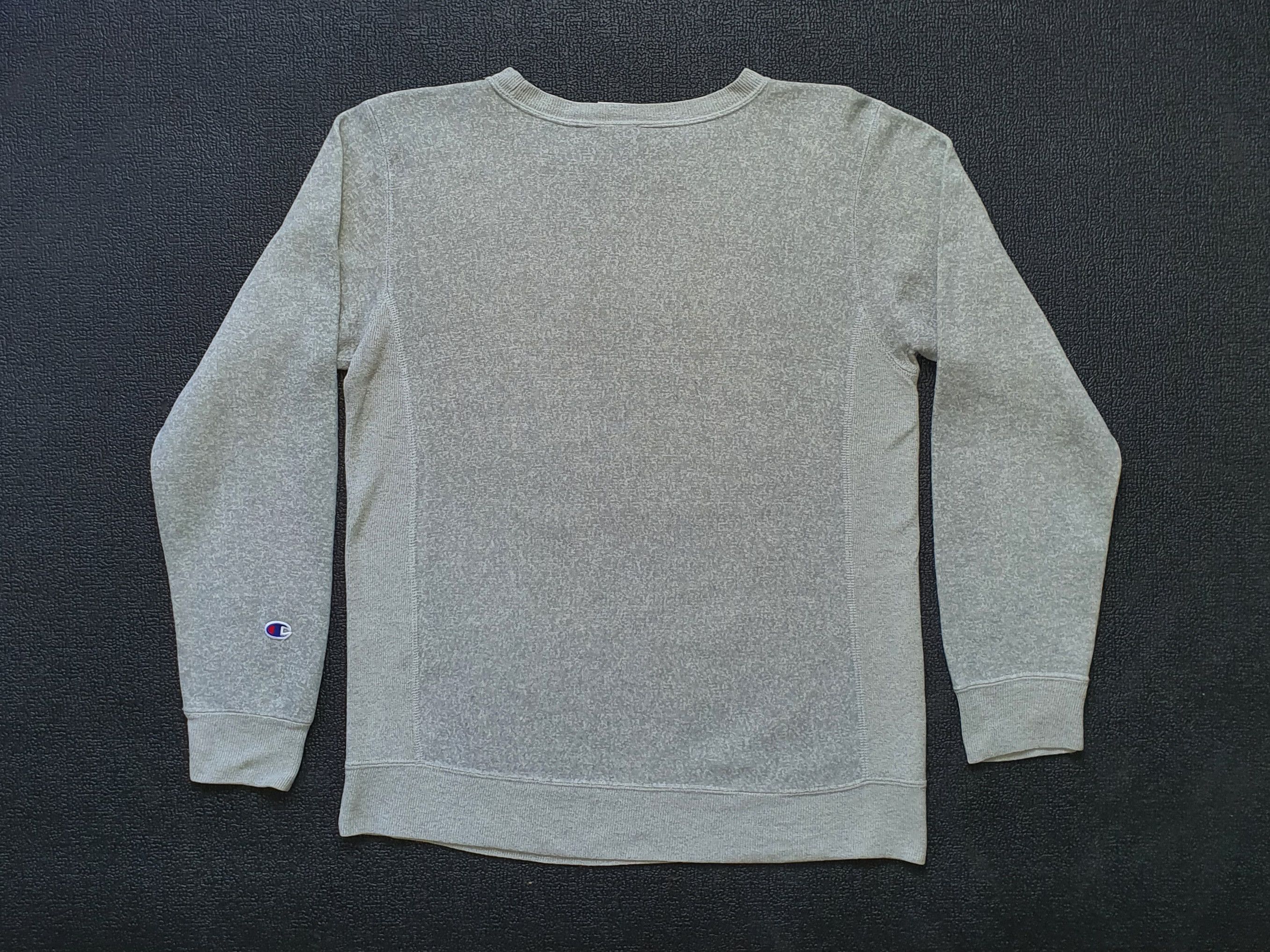 Champion × Vintage Champion Parkersburg West Virginia Education Sweatshirt Size US M / EU 48-50 / 2 - 2 Thumbnail