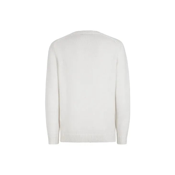 Fendi o1s1wg110525 Sweaters in White Size US S / EU 44-46 / 1 - 2 Thumbnail