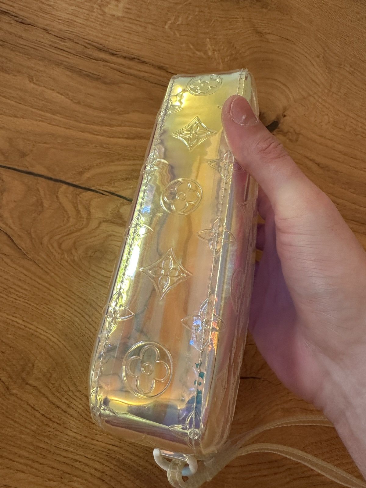 Louis Vuitton × Virgil Abloh Louis Vuitton Prism Volga Size ONE SIZE - 5 Thumbnail