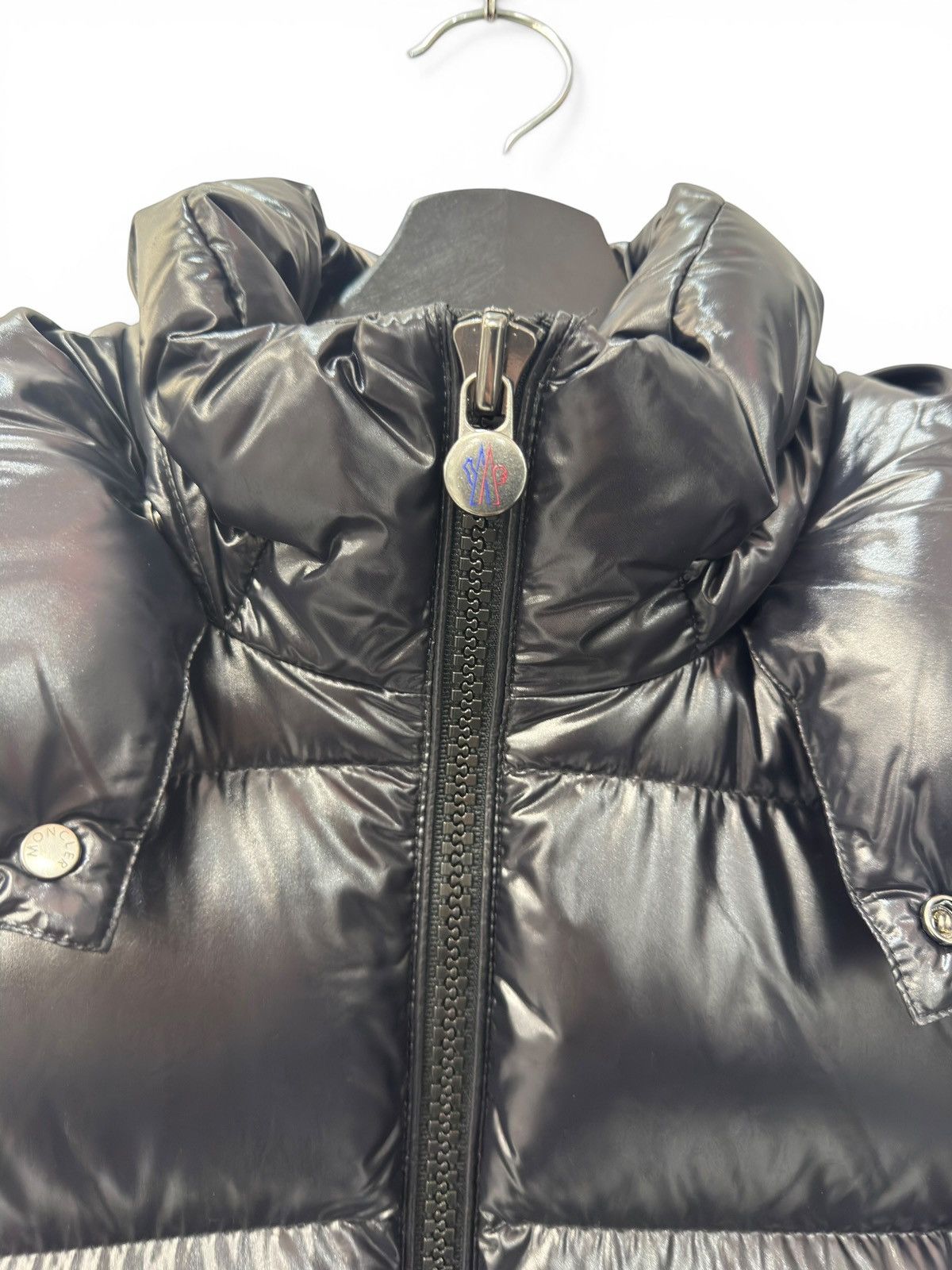 Moncler Moncler Black Maya Jacket Size US S / EU 44-46 / 1 - 3 Thumbnail