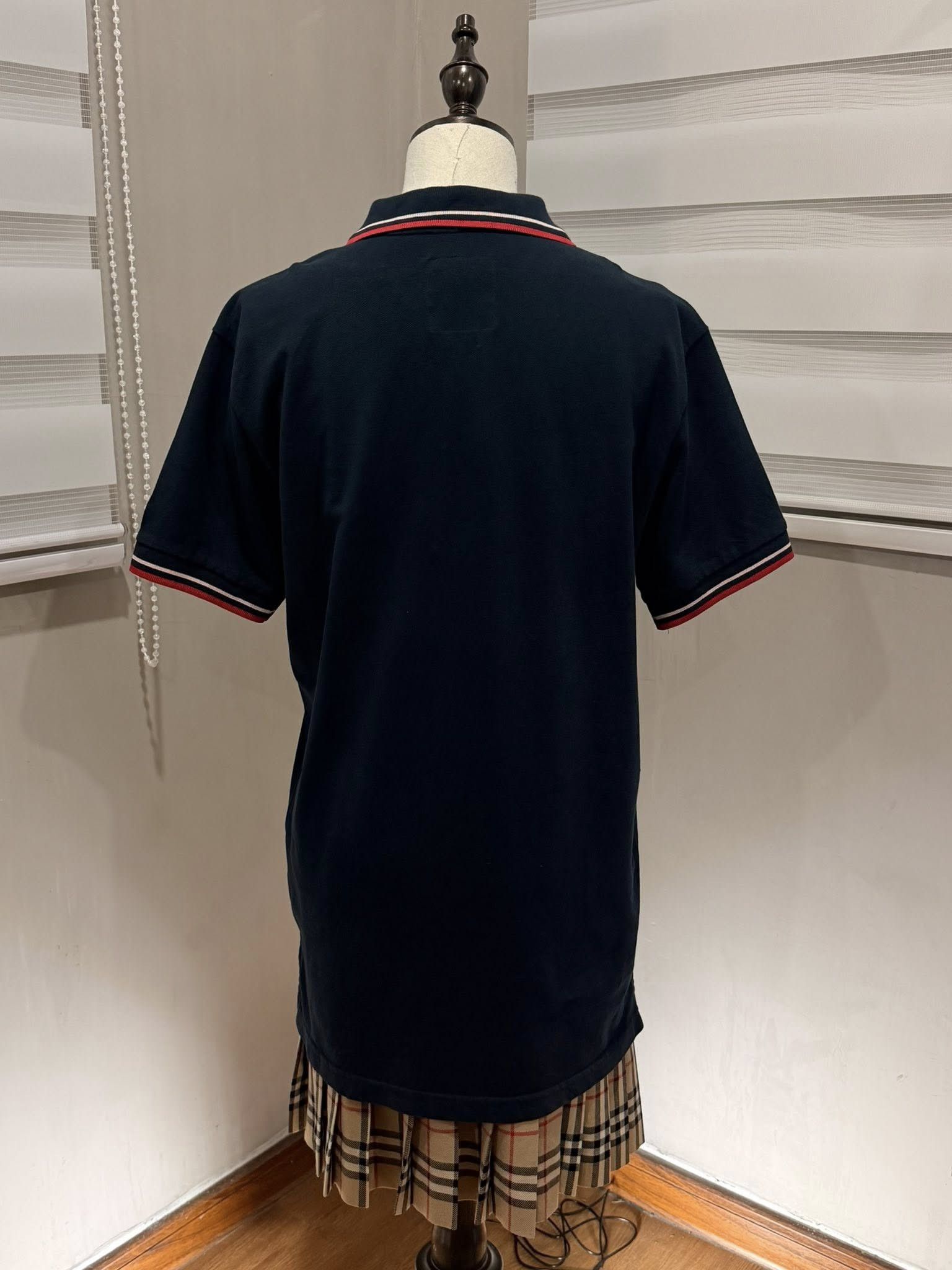 Japanese Brand Lambretta twin tipping pk polo M 2199 Size US M / EU 48-50 / 2 - 2 Thumbnail