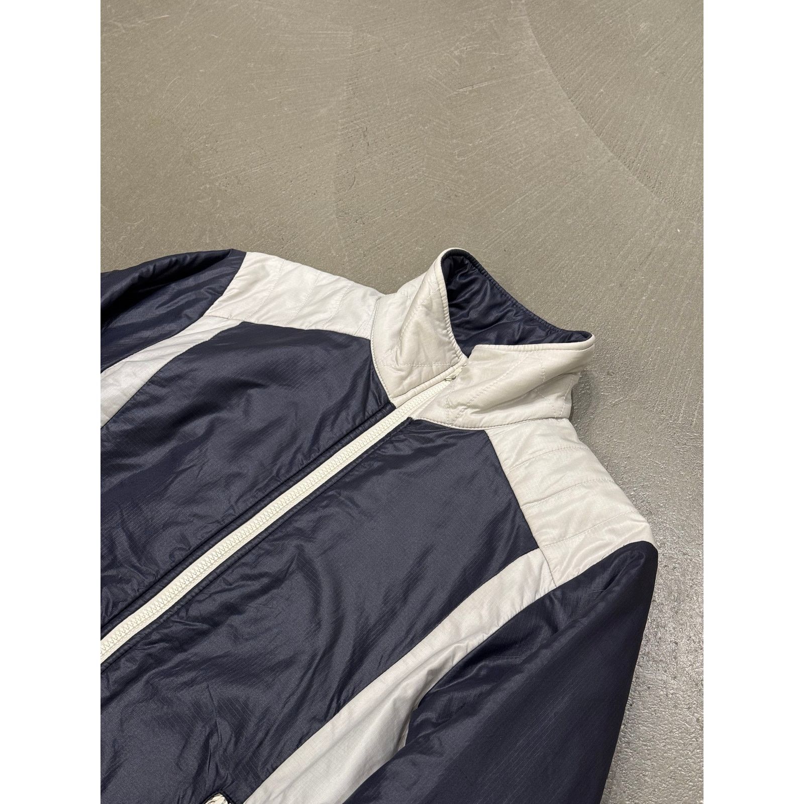 Prada A/W2008 Prada bi-color astro technical puffer jacket Size US M / EU 48-50 / 2 - 4 Thumbnail