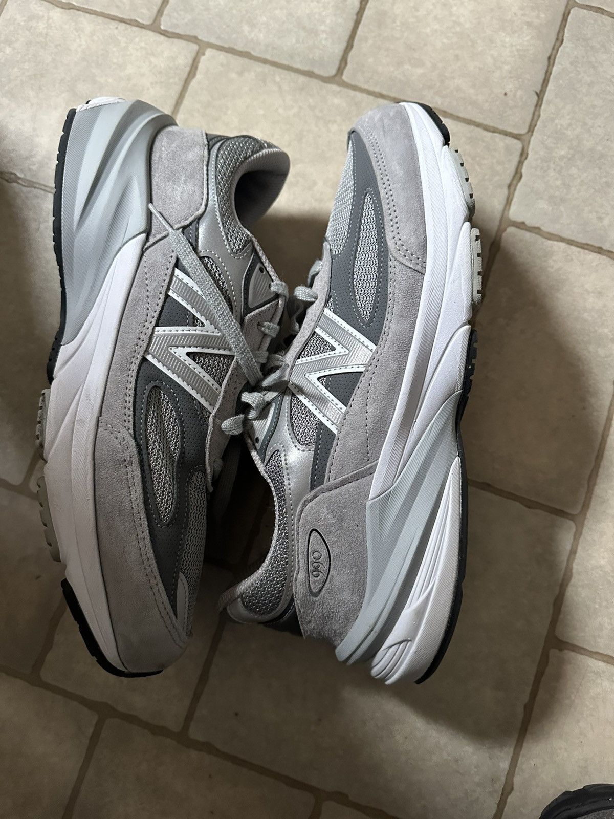 New Balance New balance 990V6 Size US 11 / EU 44 - 1 Thumbnail