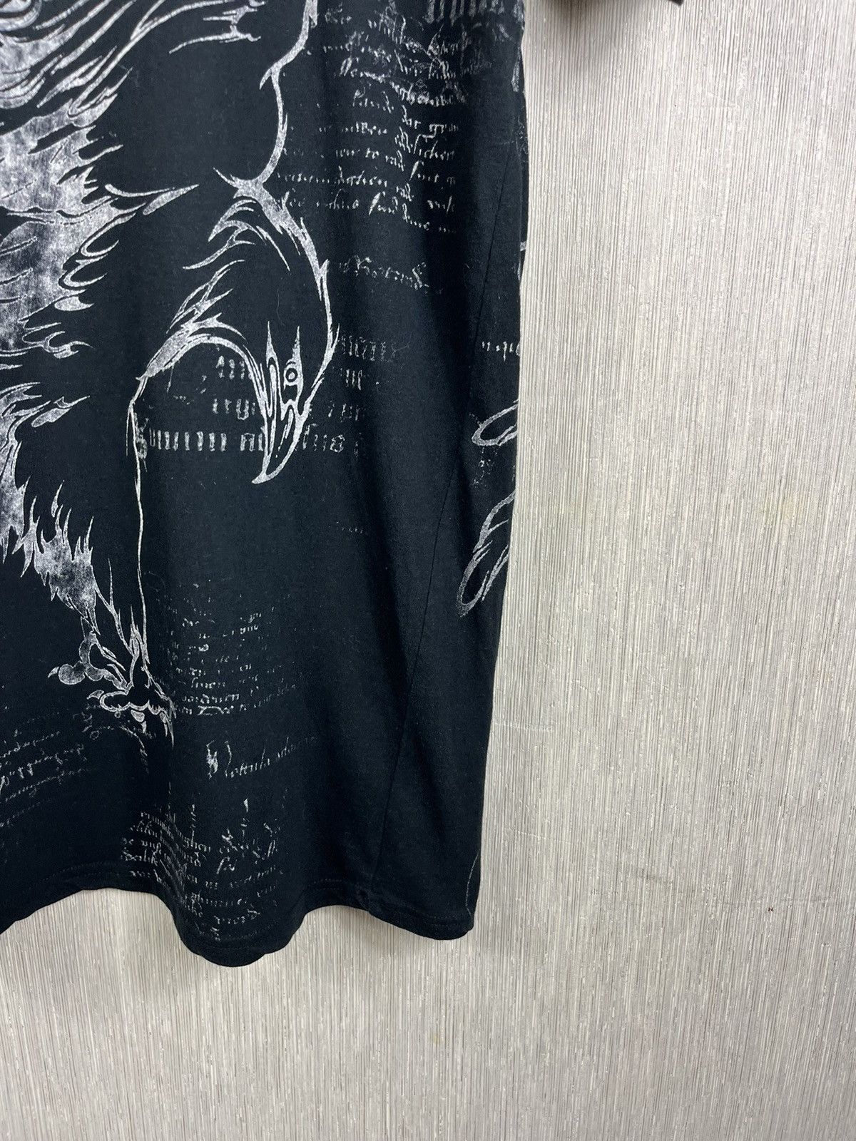Affliction × Ed Hardy × Vintage Vintage y2k Konflic christian audigier affliction tee tshirt Size US XL / EU 56 / 4 - 6 Thumbnail