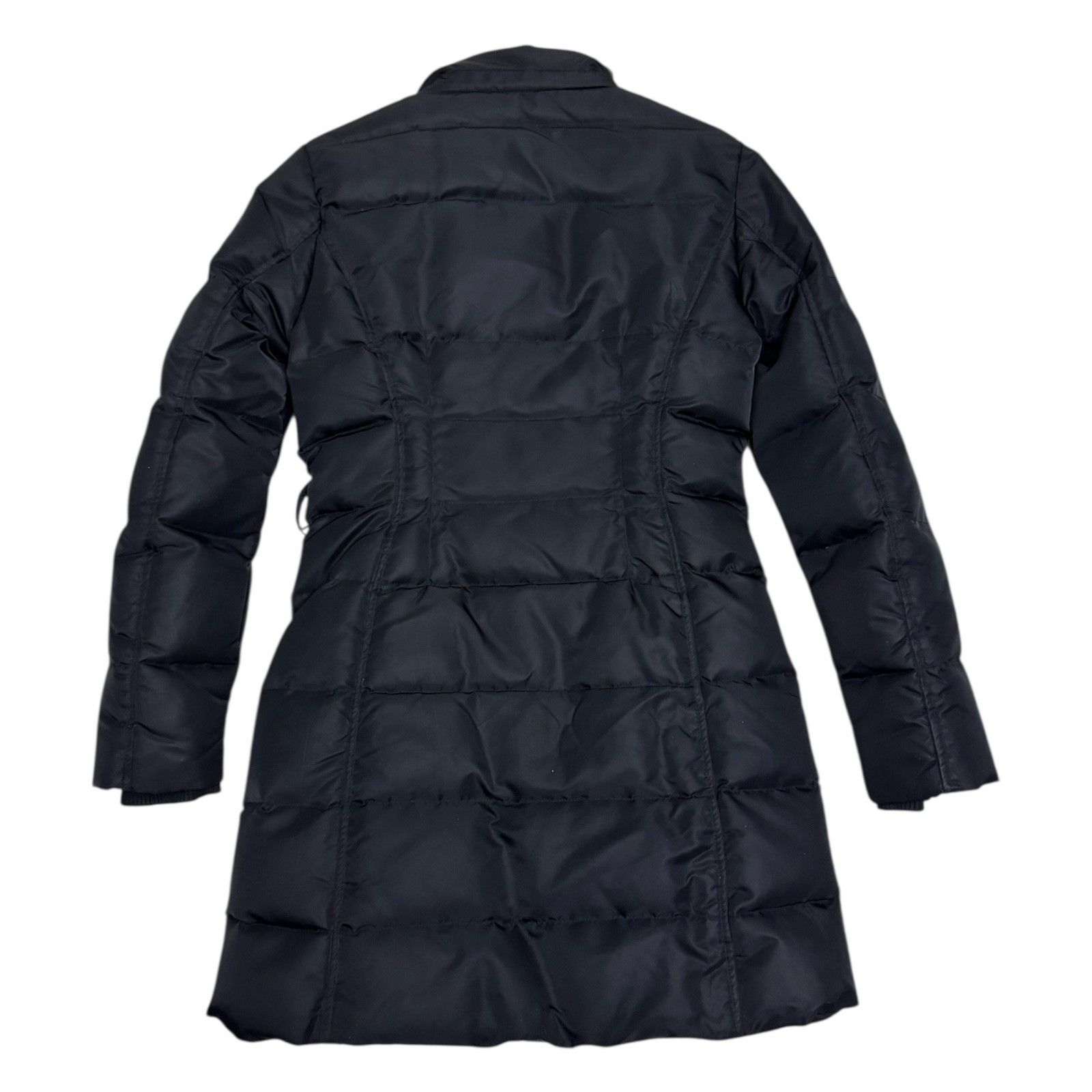 Roots ROOTS Vintage Y2K Down Fill Winter Puffer Parka Coat Medium Size M / US 6-8 / IT 42-44 - 2 Thumbnail