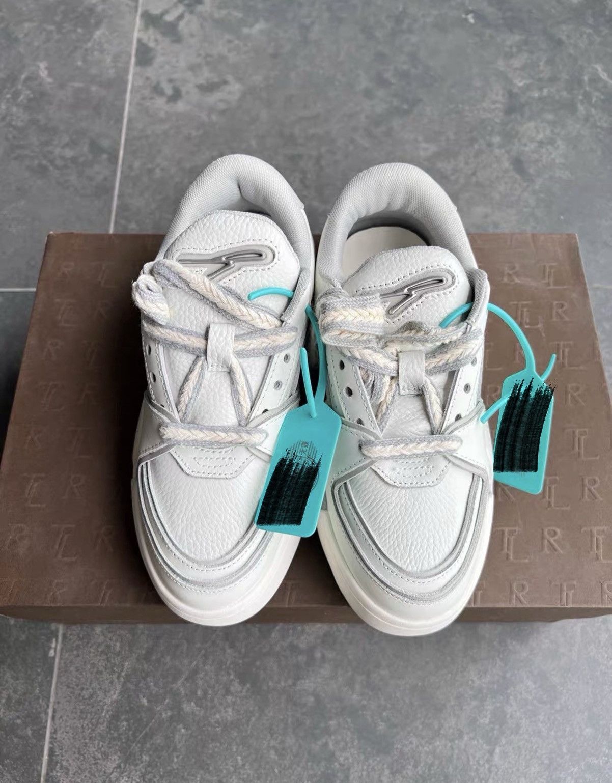 Redemption The Last Redemption Vintage Sneakers J42 Size US 5 / IT 35 - 1 Thumbnail