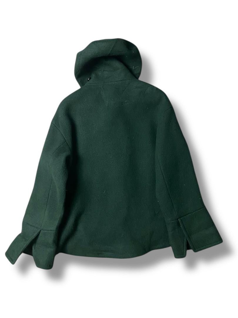 Tsumori Chisato Vintage TSUMORI CHISATO Duffle Coat (135) Size US S / EU 44-46 / 1 - 3 Thumbnail