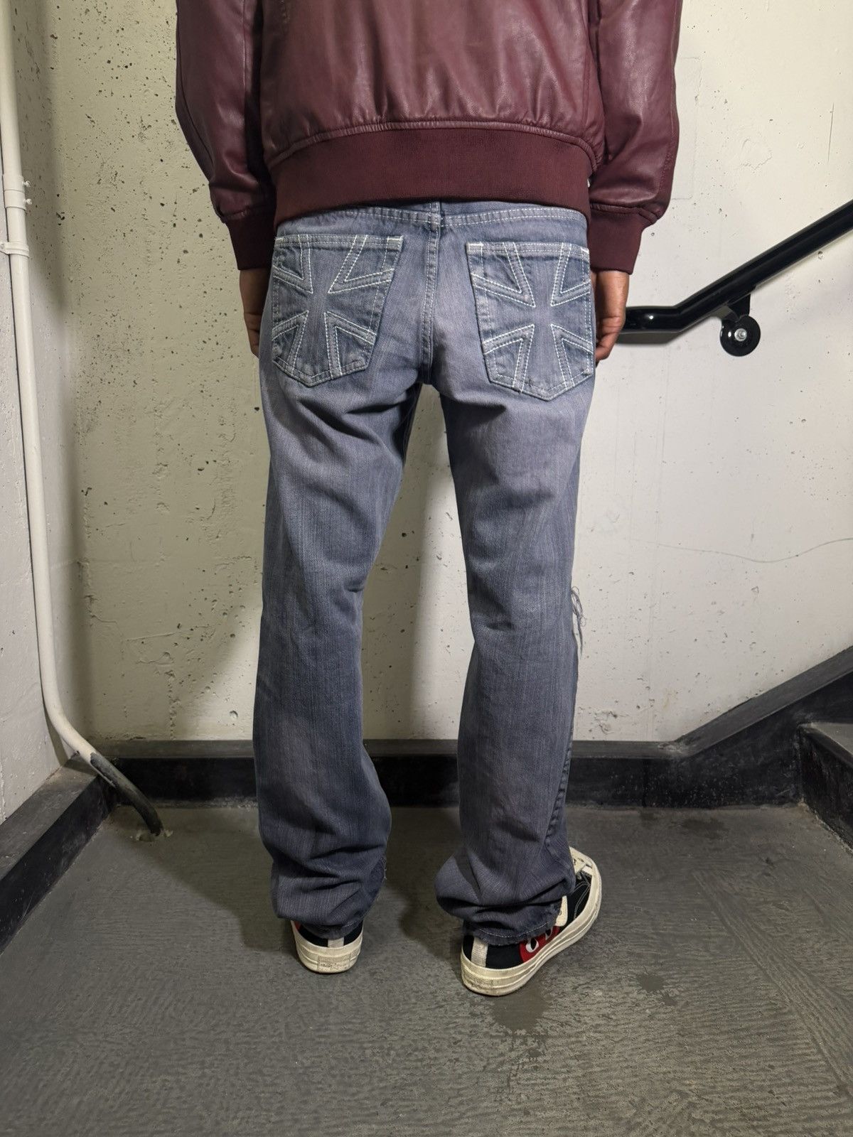 Other LPS Union Jeans Size US 29 - 2 Thumbnail
