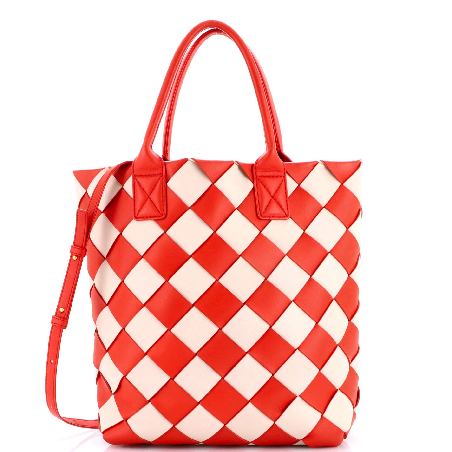 Bottega Veneta Maxi Cabat Tote Size ONE SIZE - 1 Thumbnail