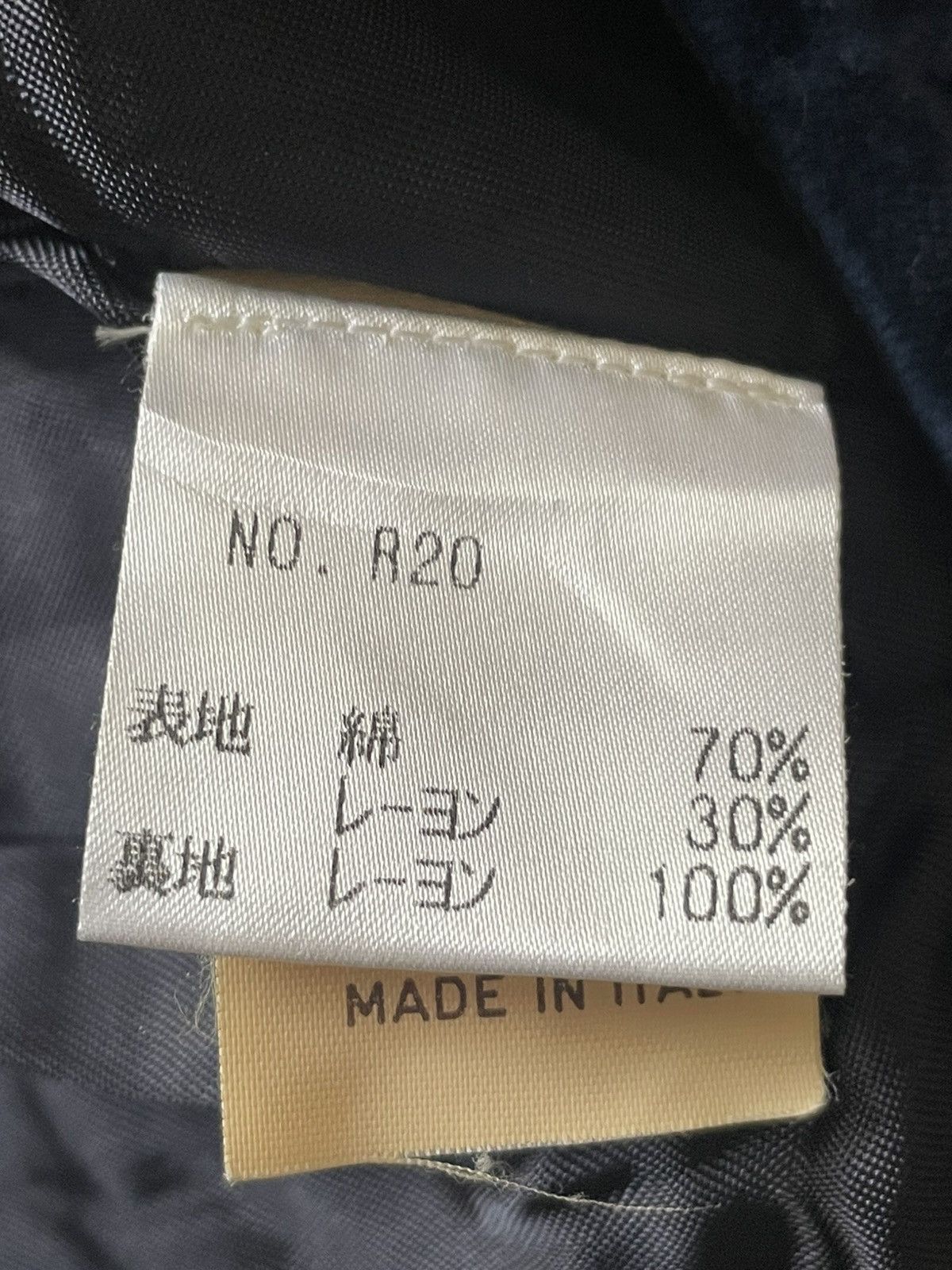 Costume National CoSTUME HOMME Blazer Size 40R - 5 Thumbnail