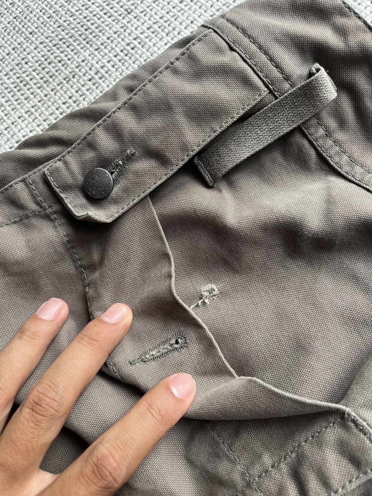 Diesel Vintage Diesel Baggy pants Size US 34 / EU 50 - 17 Thumbnail