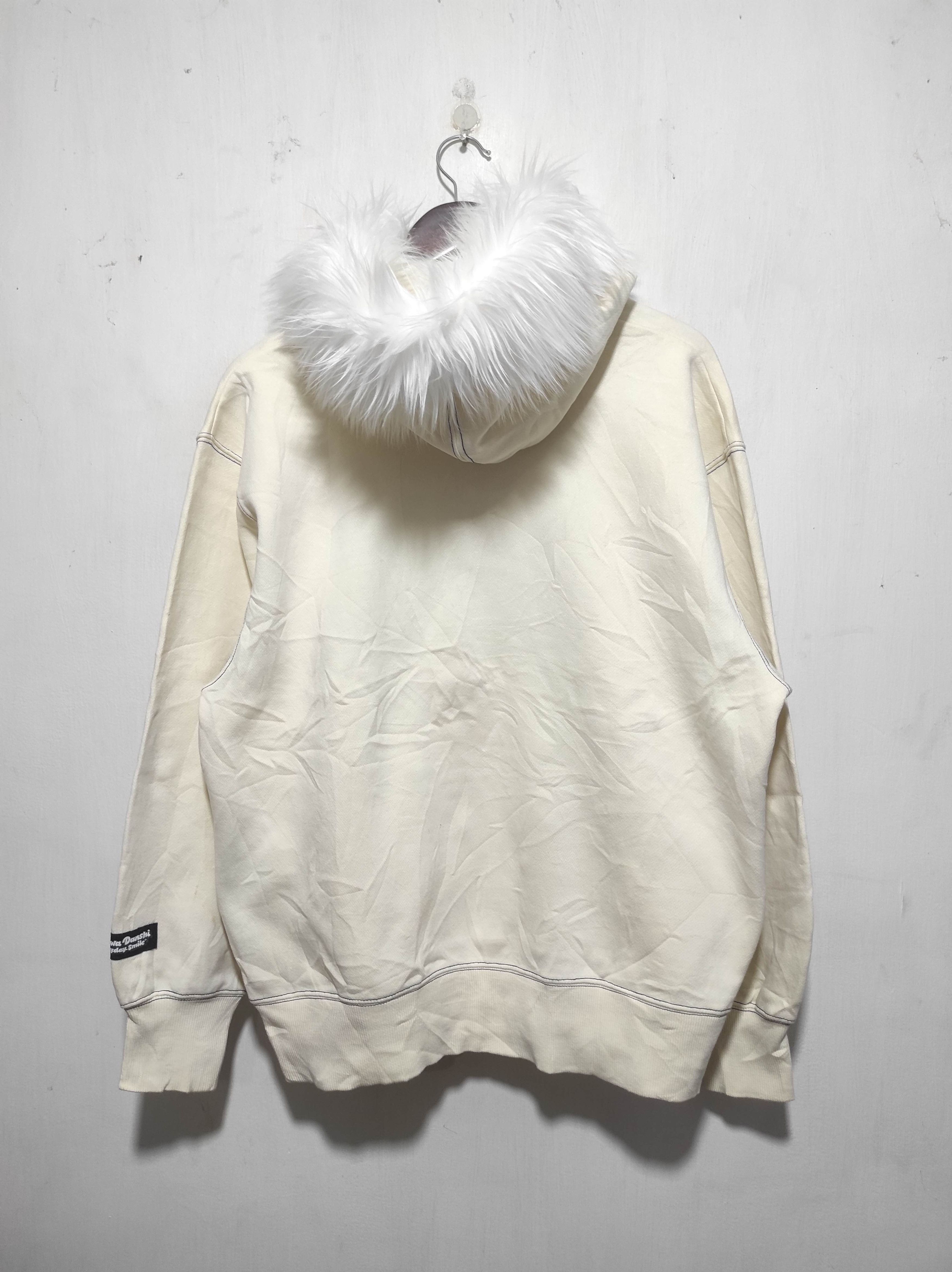 Hysteric Glamour Naniwa Danshi X GU Fur Hoodie Parka LGB Style Size US L / EU 52-54 / 3 - 12 Thumbnail