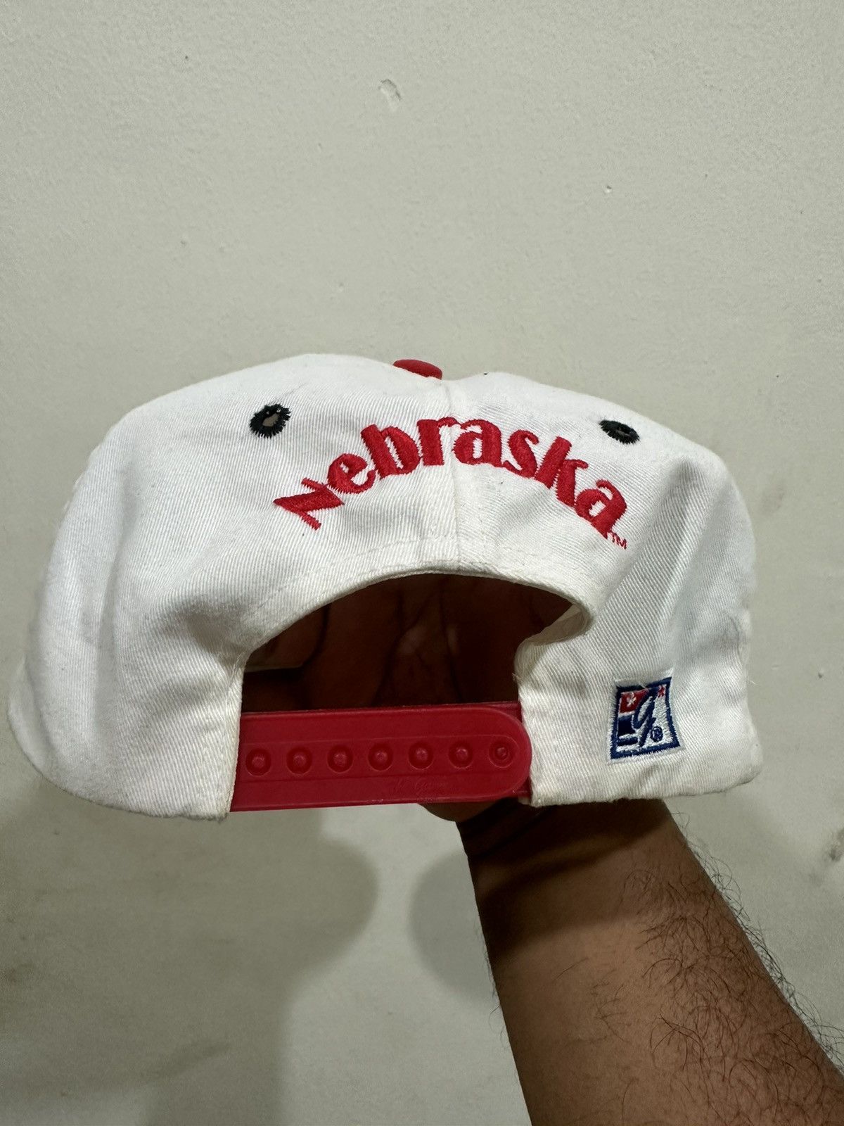 Sports Specialties 90’s Huskers Snapback Size ONE SIZE - 4 Thumbnail