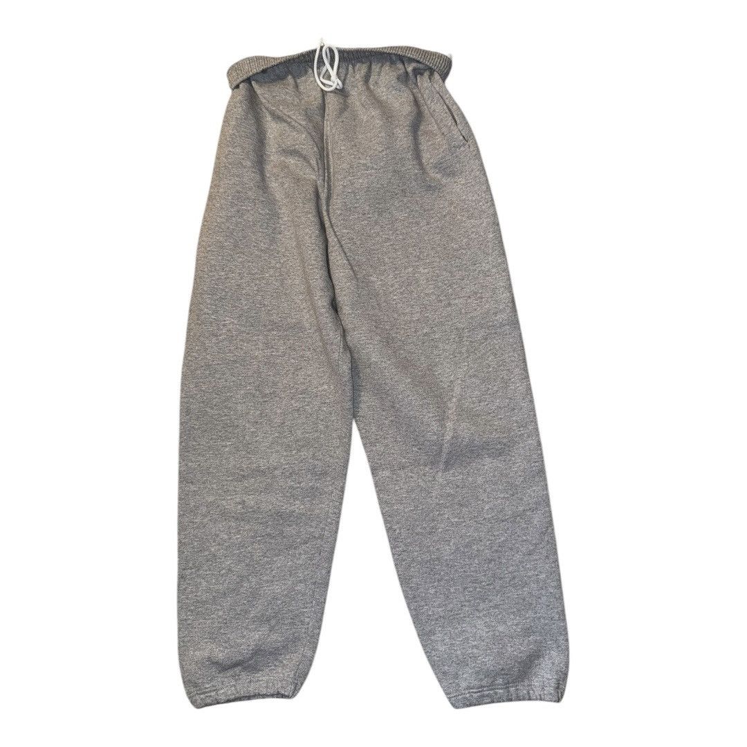 Gildan × Vintage VTG Y2K Sweatpants Adventureland Spell-out on rear size XL Size 36" / US 14 / IT 50 - 2 Thumbnail