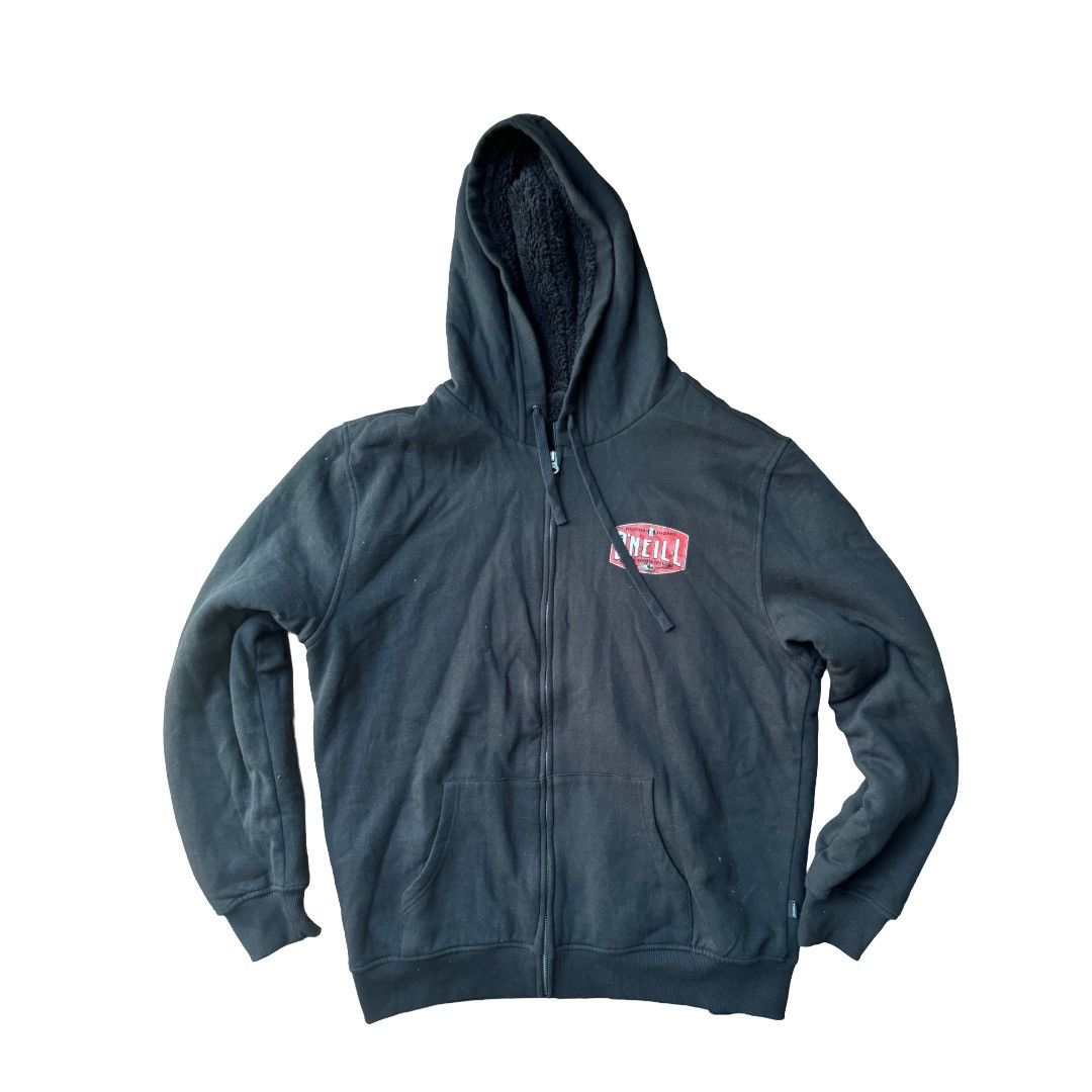O'Neill O'Neill Men's Black Hoodie Size US XL / EU 56 / 4 - 1 Thumbnail