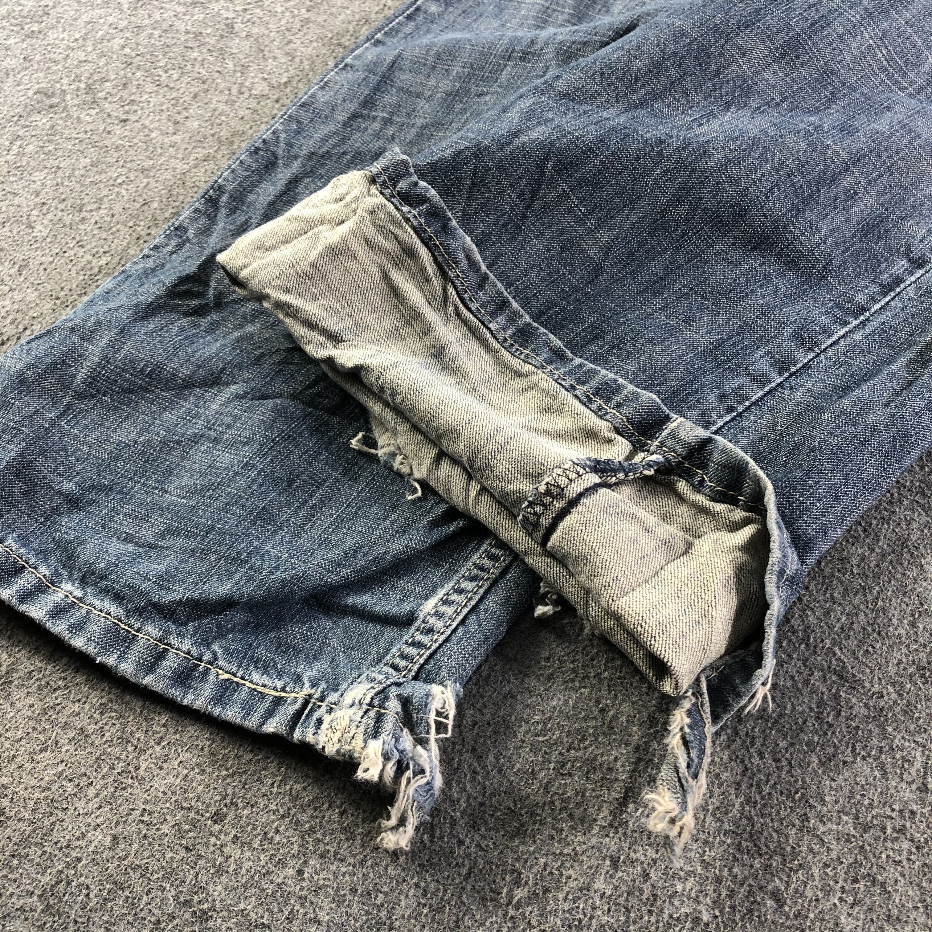 Vintage Levis 569 Jeans-J3186