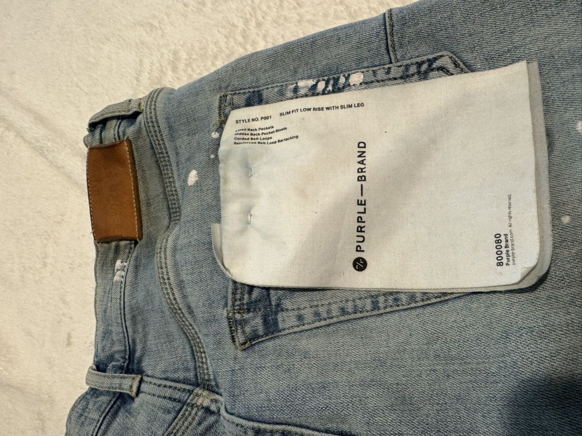 Purple Brand Purple jeans Size US 31 - 5 Thumbnail