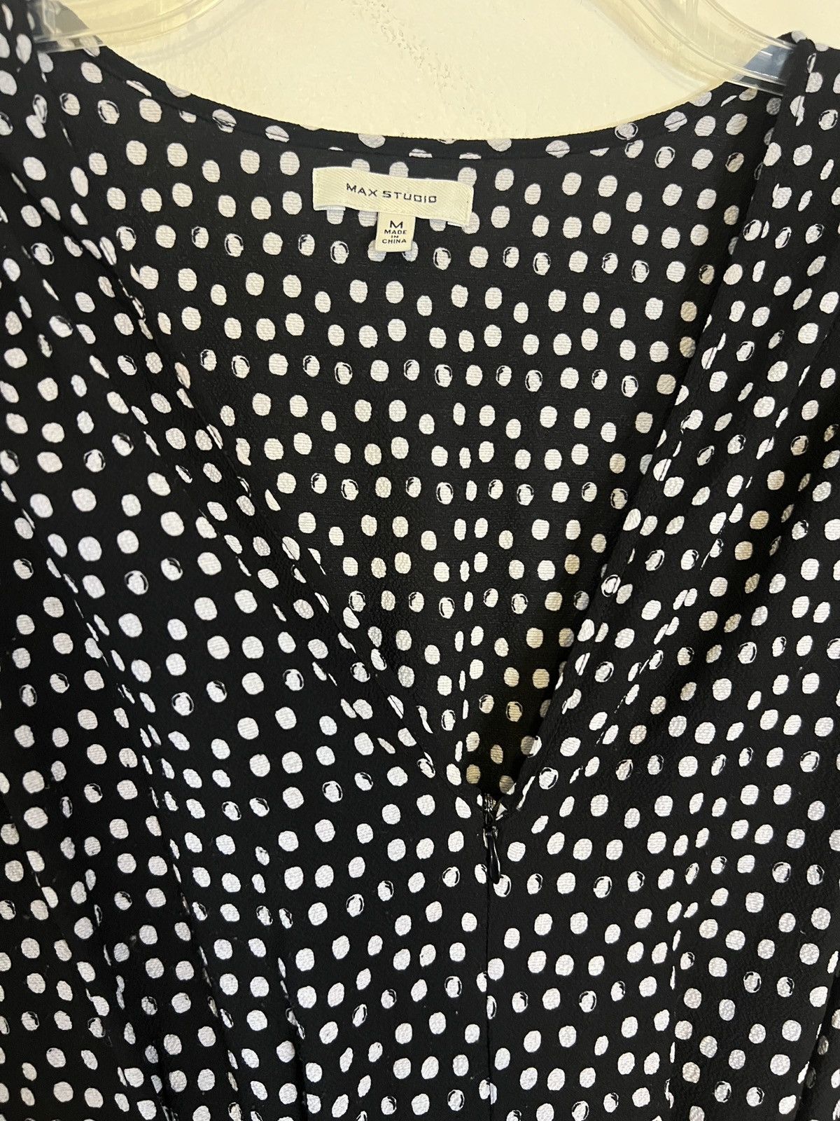 Other Max Studio Romper Size M Size 30" / US 8 / IT 44 - 4 Thumbnail