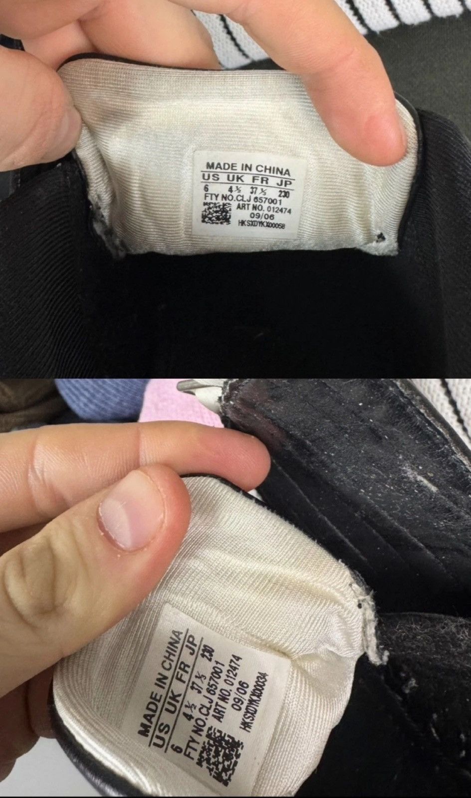 Adidas Vntg Adidas Sneakers with Hook & Loop Strap Closure Size 37 Size US 6 / IT 36 - 4 Thumbnail