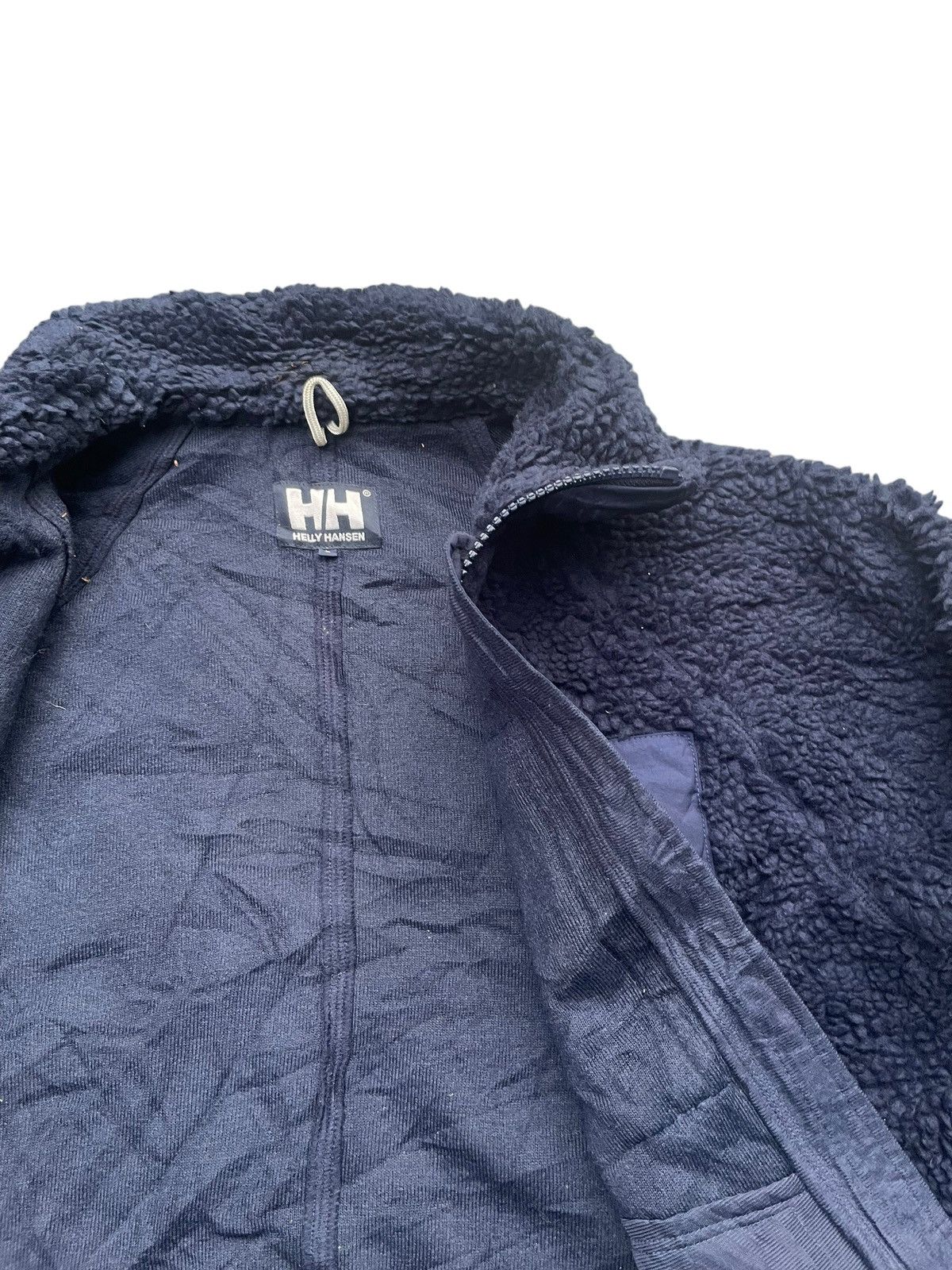 Designer × Helly Hansen Helly Hansen Sherpa Enginered Jacket Size US L / EU 52-54 / 3 - 6 Thumbnail