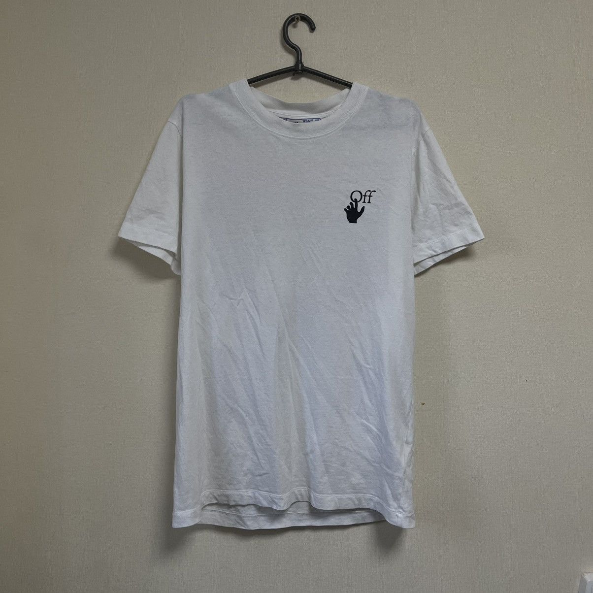 Off-White Off White T Shirt Size US S / EU 44-46 / 1 - 2 Thumbnail