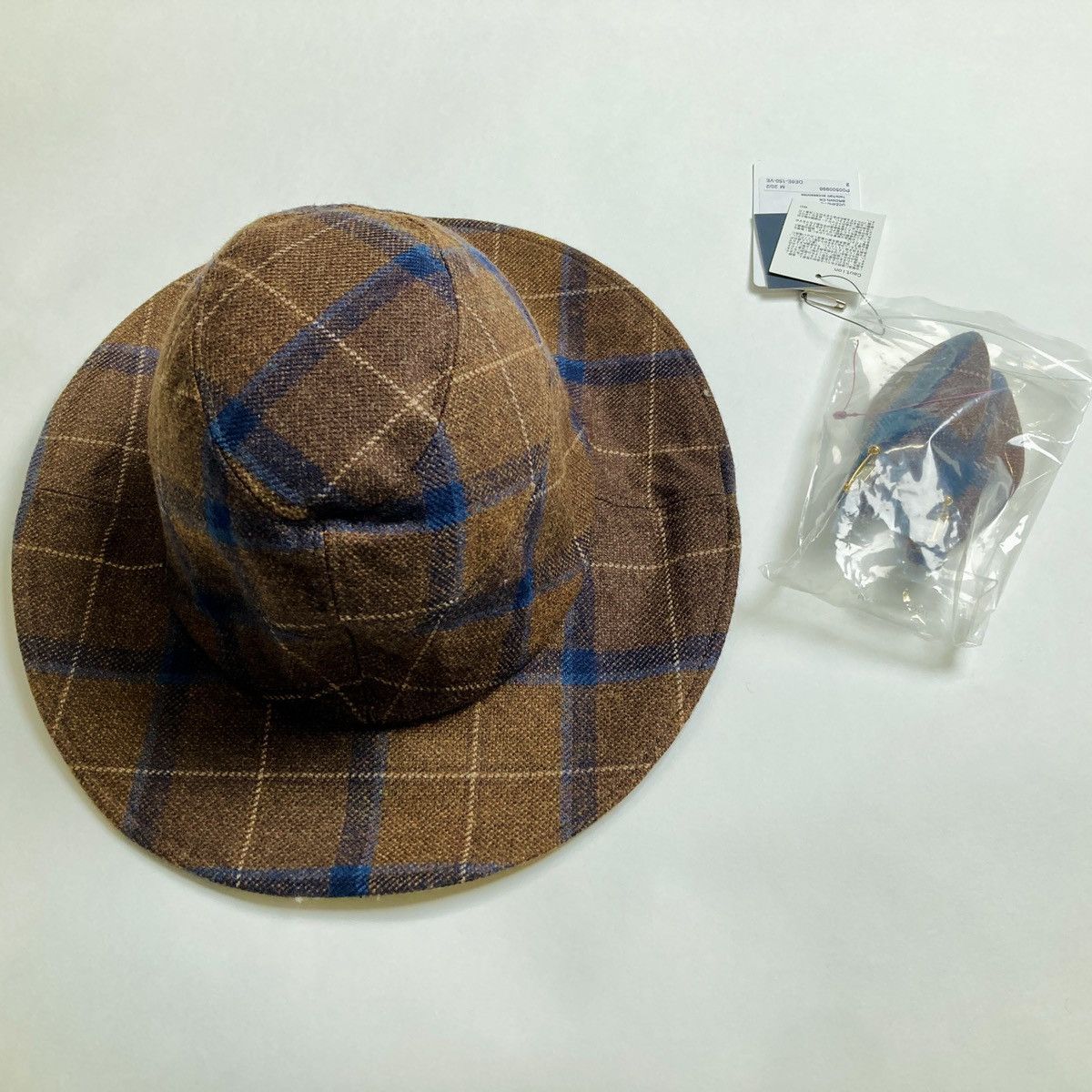 KIJIMA TAKAYUKI × Undercover UNDERCOVER 20AW/FW Runway Bunny Ears Hat Size ONE SIZE - 3 Thumbnail