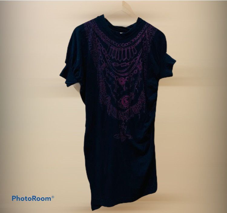 Vivienne Westwood Vivienne Westwood Red Label Chain Print Seditionaries Gothic Size L / US 10 / IT 46 - 2 Thumbnail