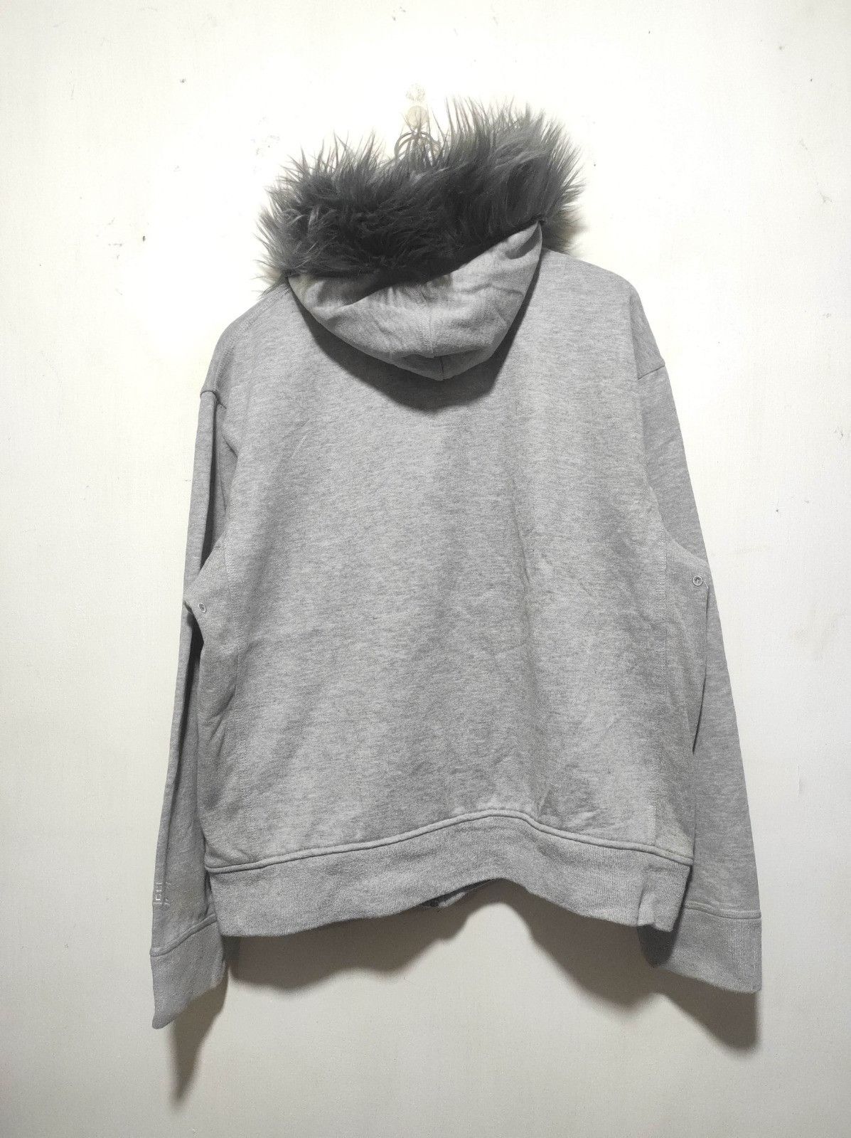 Japanese Brand Hobo Supreme zip fur hoodie ifsix LGB style Size US XL / EU 56 / 4 - 15 Thumbnail