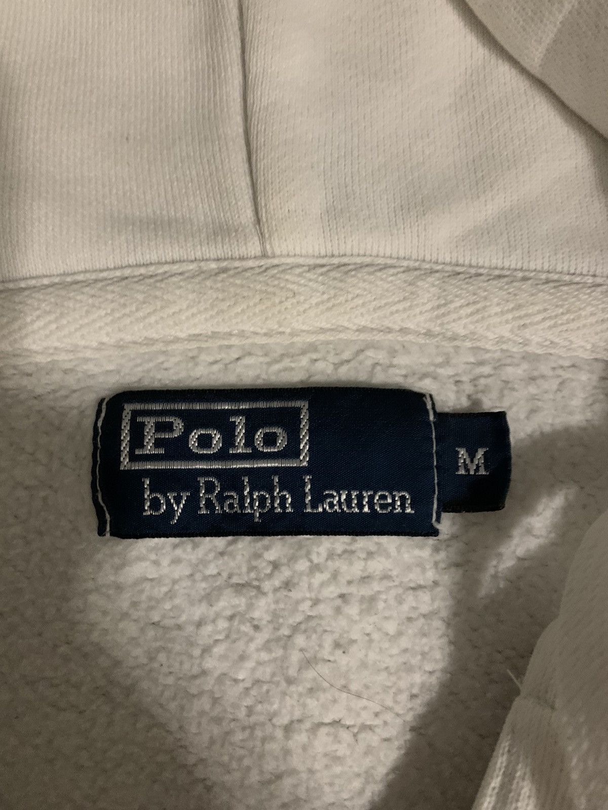 Polo Ralph Lauren Polo Ralph Lauren LXVII Hoodie Size US M / EU 48-50 / 2 - 6 Thumbnail