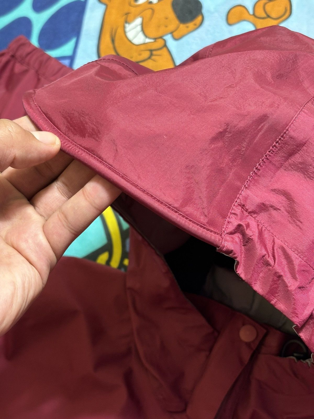Montbell ***FINAL DROP***RARE 00s MONT BELL TECH WATERPROOF JACKET S Size US S / EU 44-46 / 1 - 20 Thumbnail