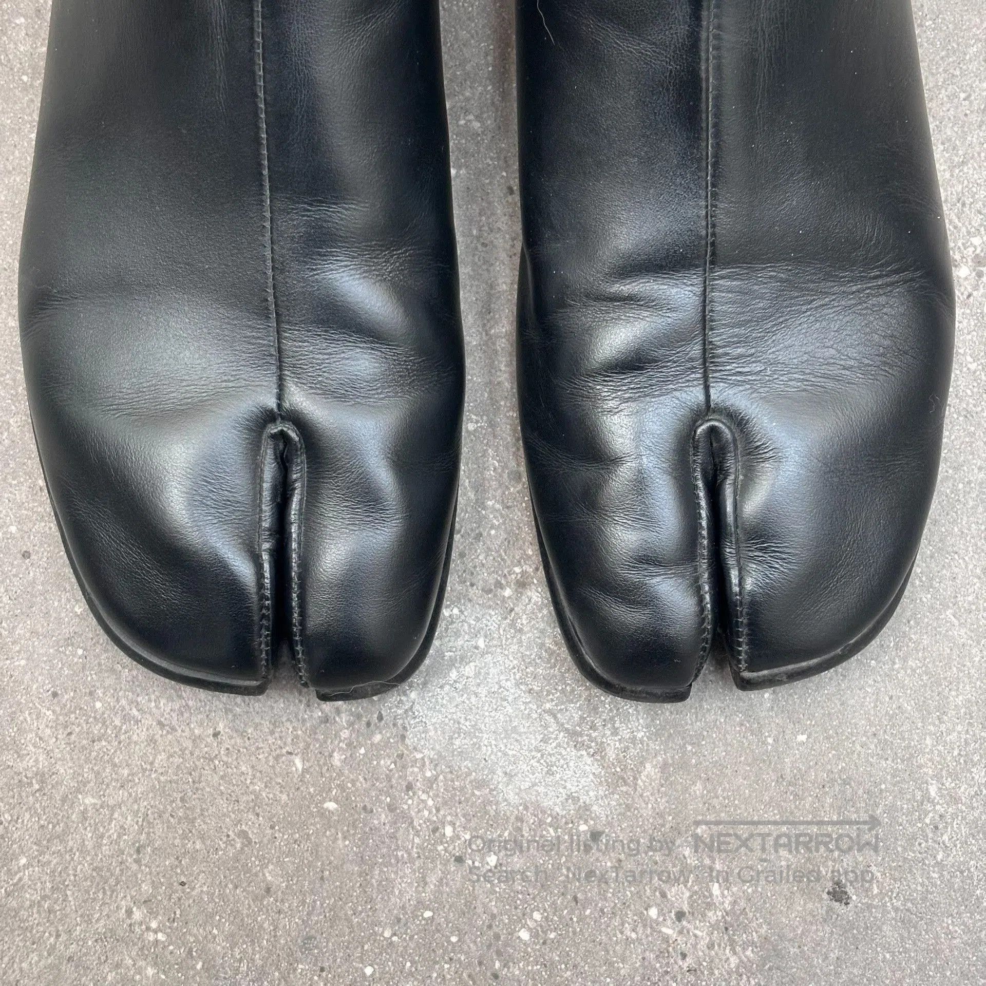 Maison Margiela Maison Margiela Monk Tabi Split. Size US 7 / EU 40 - 2 Thumbnail