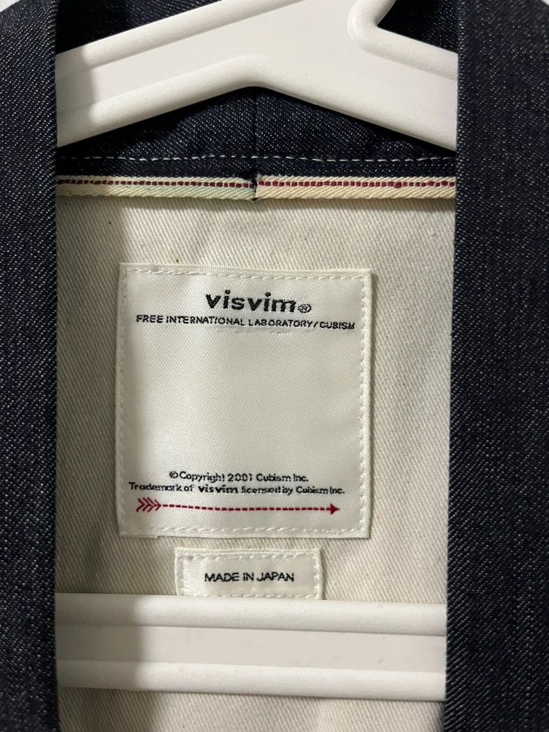 Visvim VisvimCowboy Taoist robe 2504-Nextarrow Size US L / EU 52-54 / 3 - 2 Thumbnail