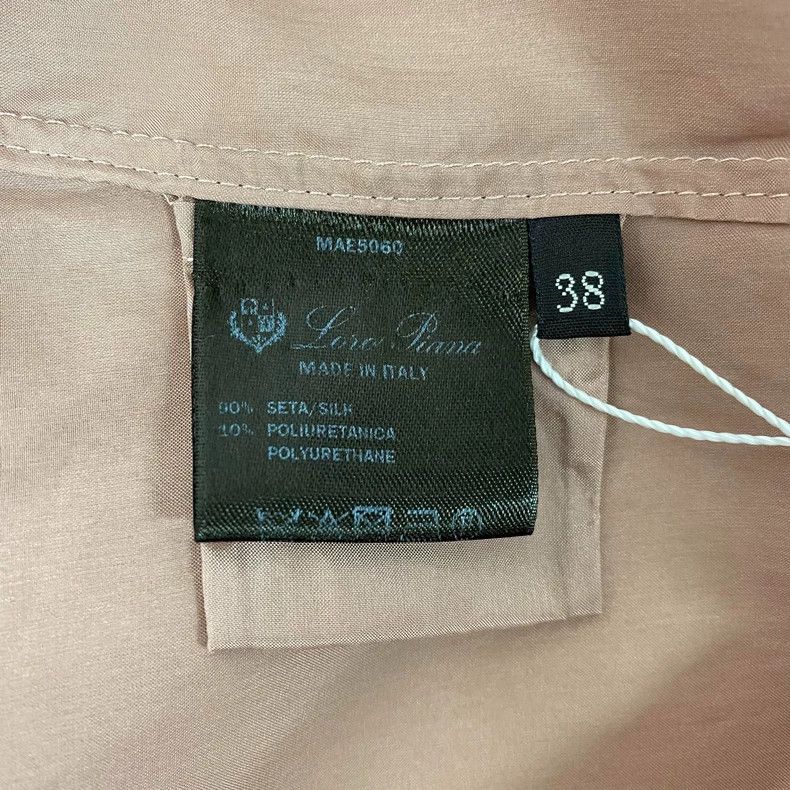 Loro Piana LORO PIANA A trench coat Size XS / US 0-2 / IT 36-38 - 8 Thumbnail