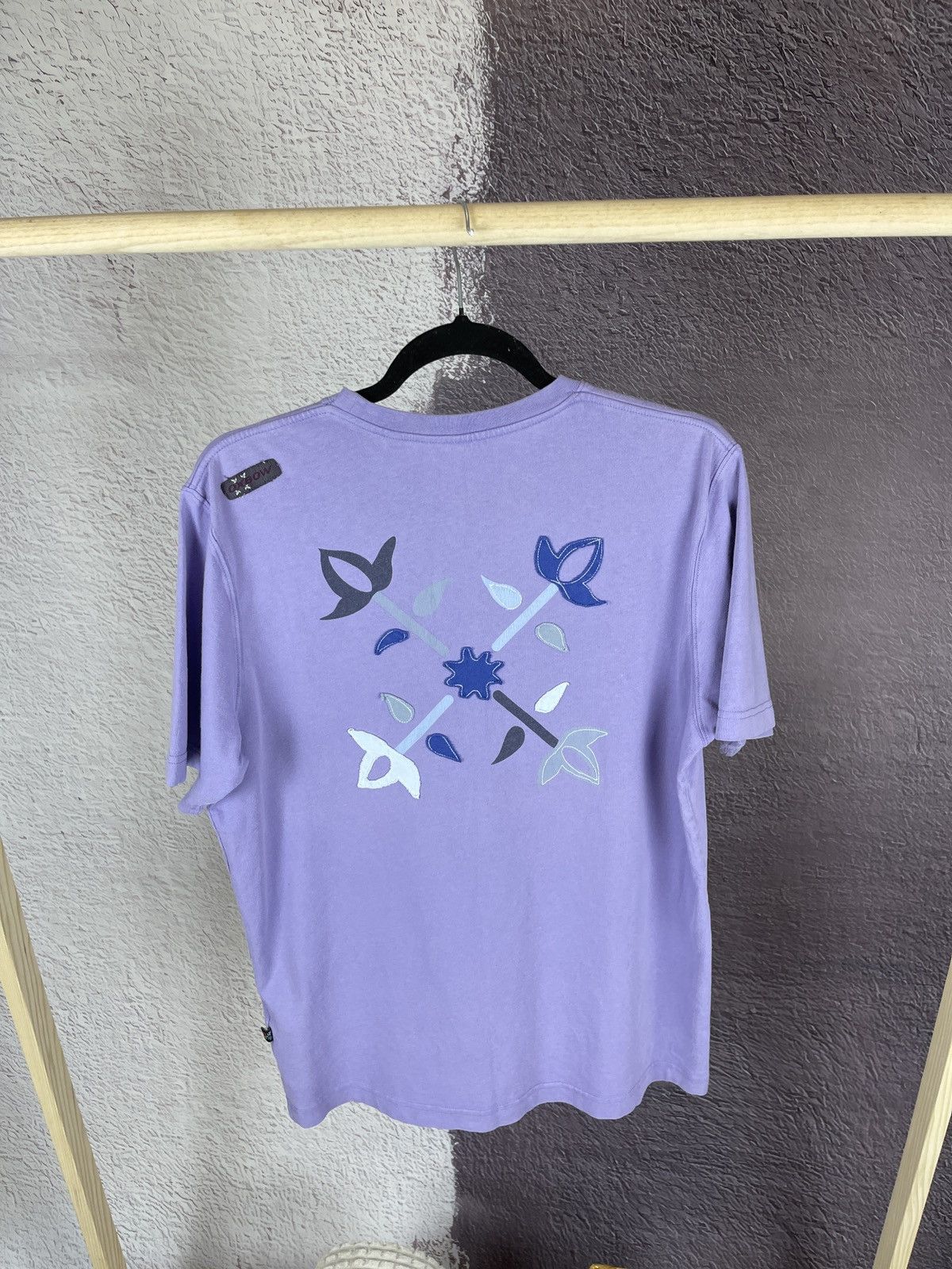 Oxbow Oxbow Artworks skateboard surfing made in Romania tee Size US M / EU 48-50 / 2 - 2 Thumbnail