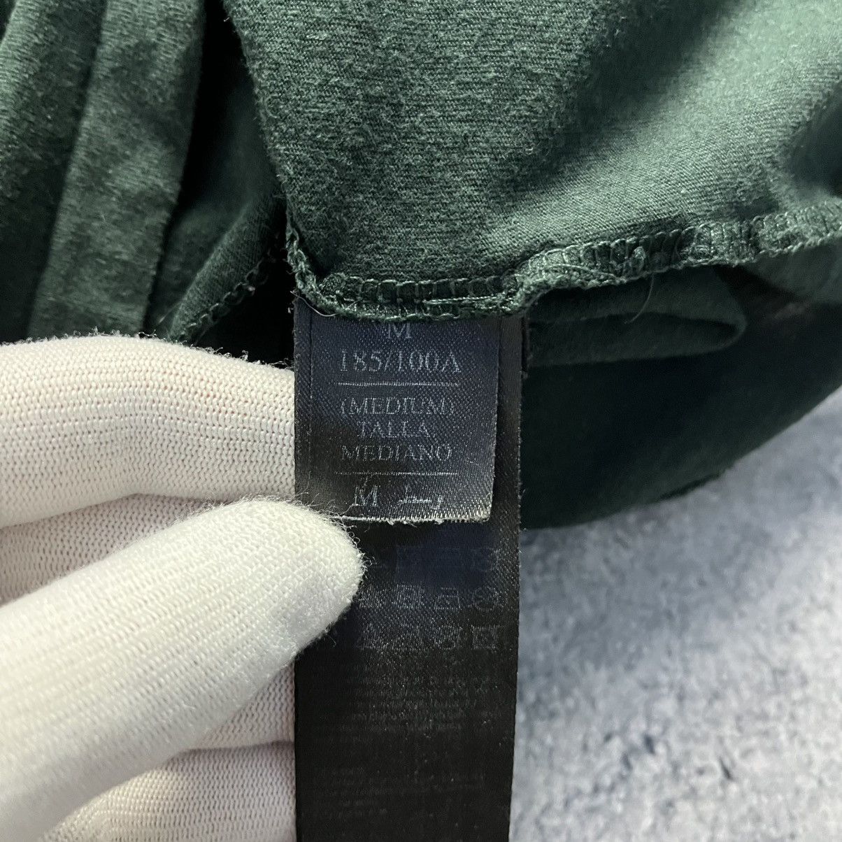 Allsaints Vintage Allsaints Basic Tee Streetwear Y2K Designer Size US M / EU 48-50 / 2 - 6 Thumbnail