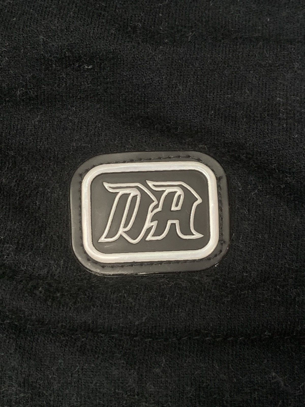 Japanese Brand × Rap Tees Rare Design Double Agent Short Sleeve Hoodie Size US XXL / EU 58 / 5 - 5 Thumbnail