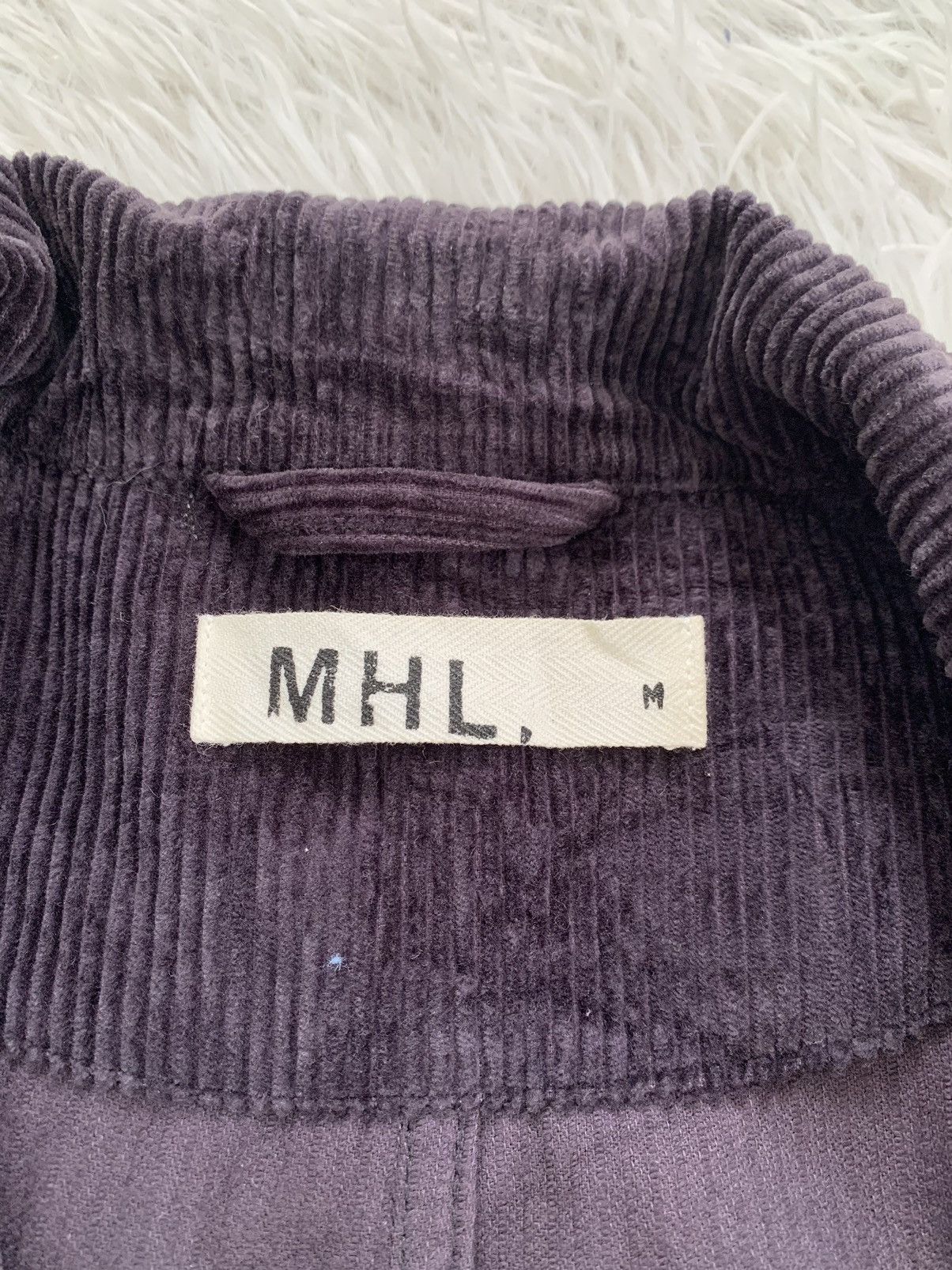 Margaret Howell MHL Corduroy Jacket Made in Japan Size US M / EU 48-50 / 2 - 8 Thumbnail