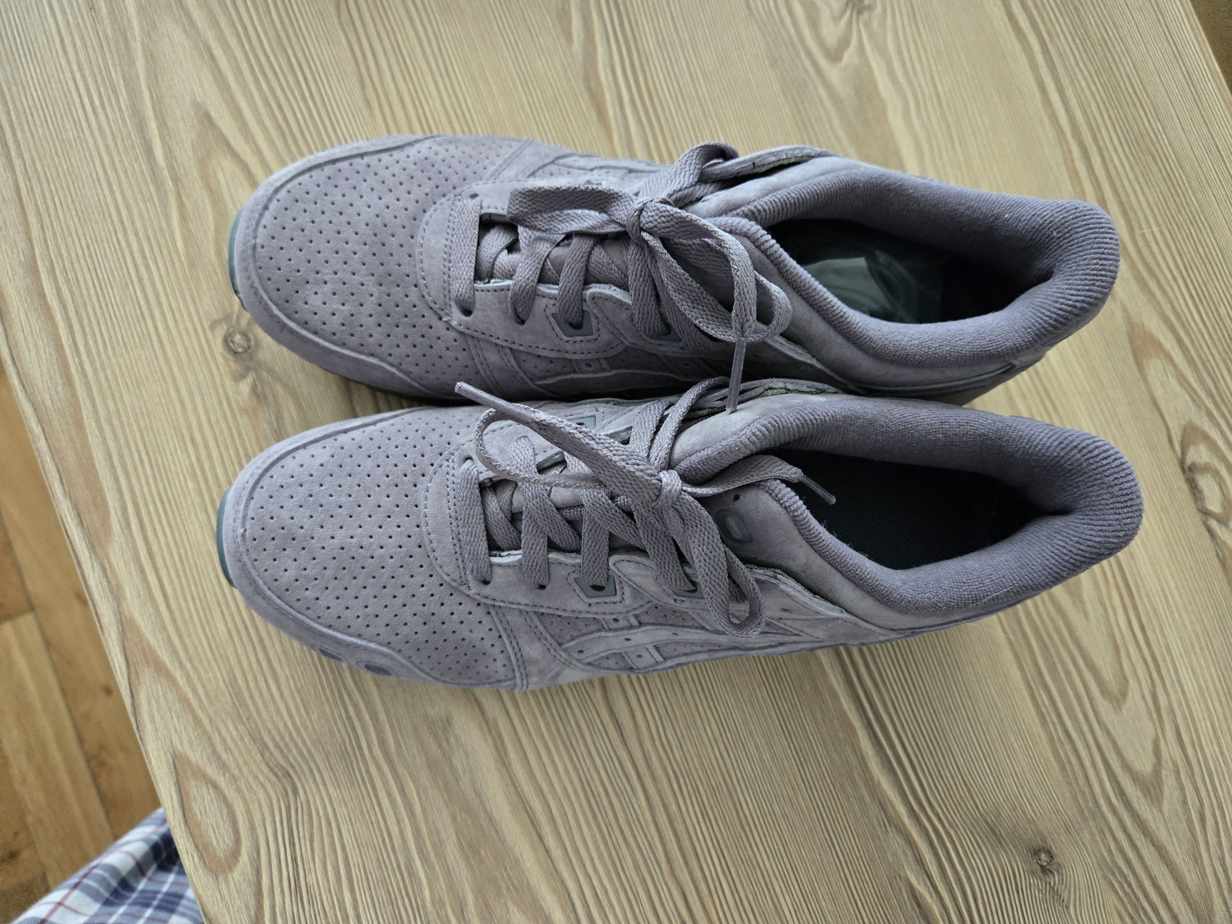Asics × Kith GEL LYTE III OG monsoon Size US 9.5 / EU 42-43 - 4 Thumbnail