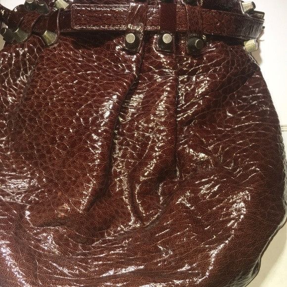 Alexander Wang Alexander Wang Leather Diego silver Bag purse Size ONE SIZE - 9 Thumbnail