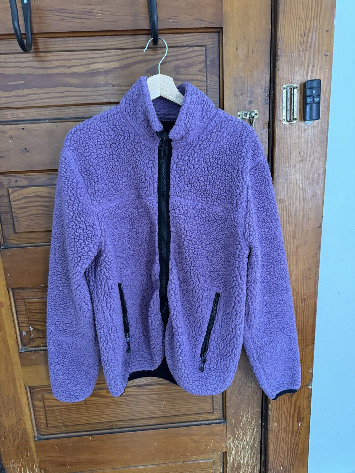 Stussy Stussy Zip Fleece Size US M / EU 48-50 / 2 - 1 Thumbnail